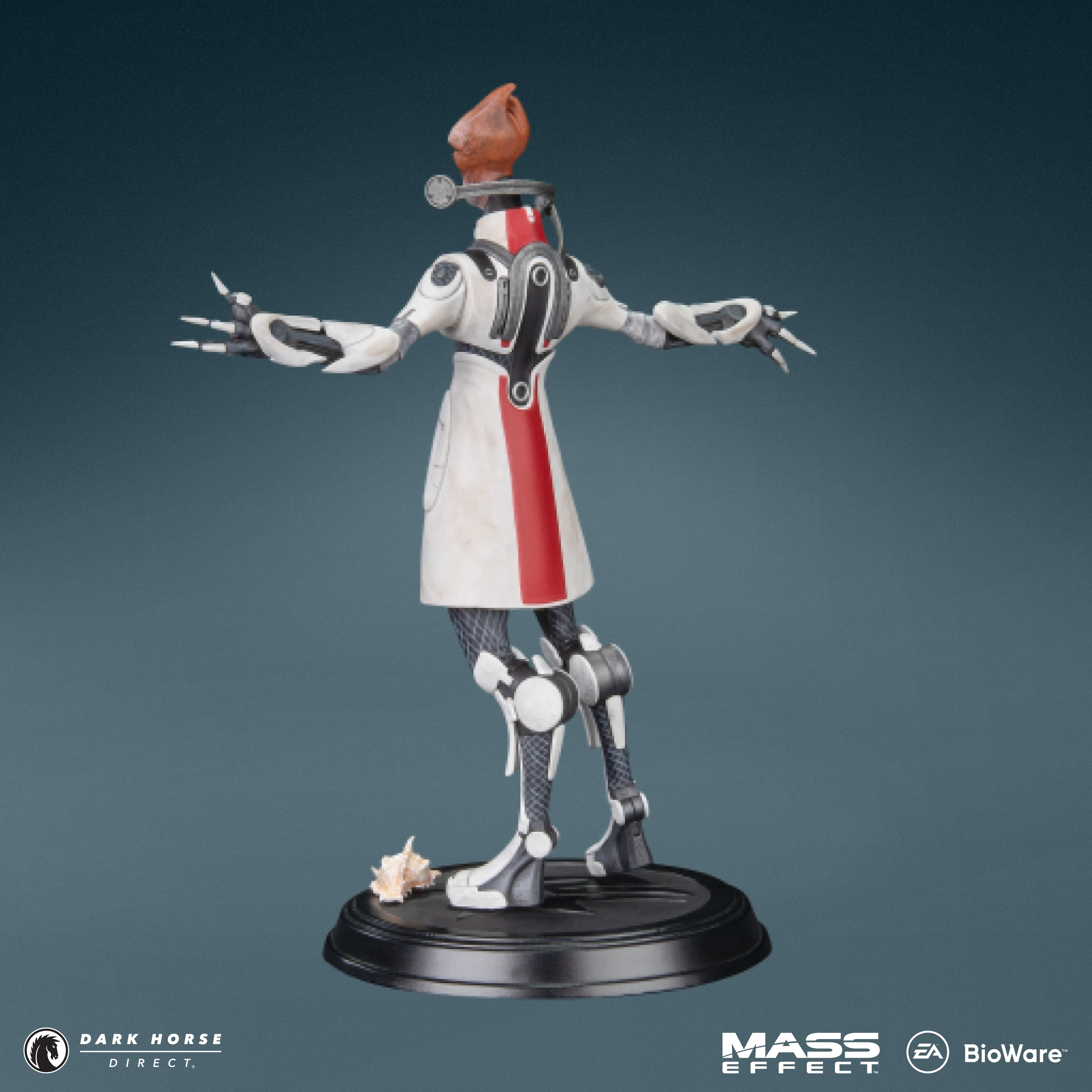 Mass Effect: Mordin Solus Figure - Image 5