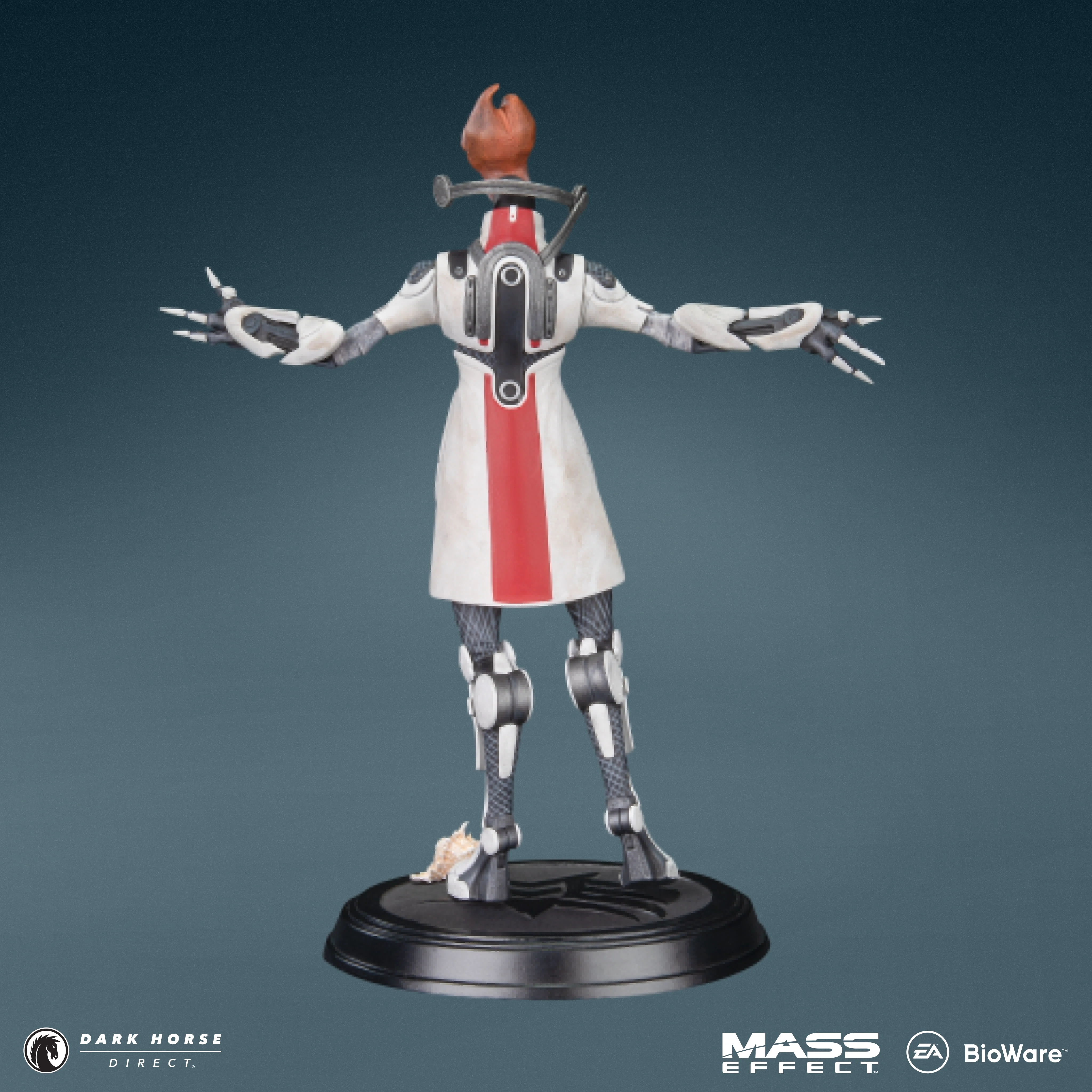 Mass Effect: Mordin Solus Figure - Image 6