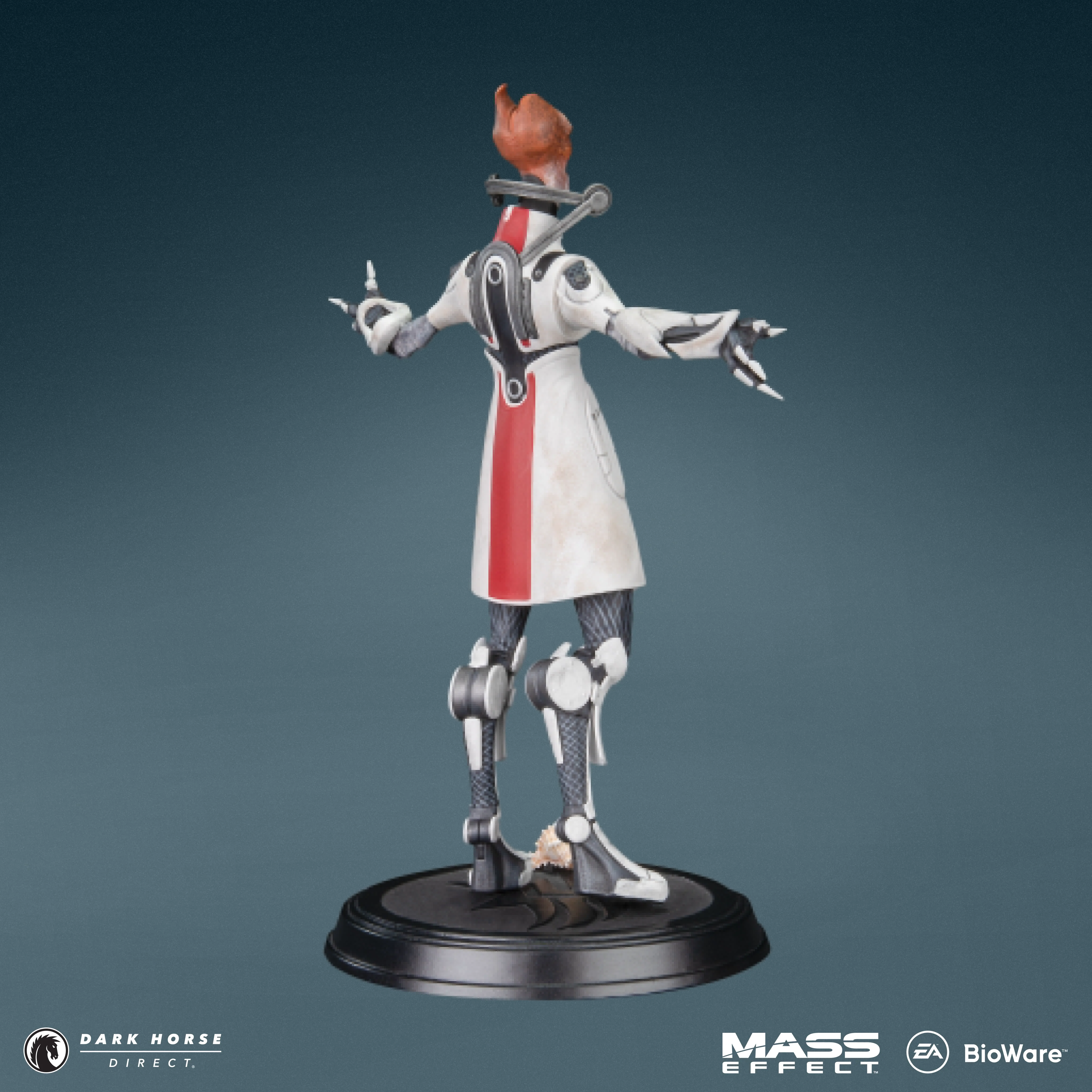 Mass Effect: Mordin Solus Figure - Image 7