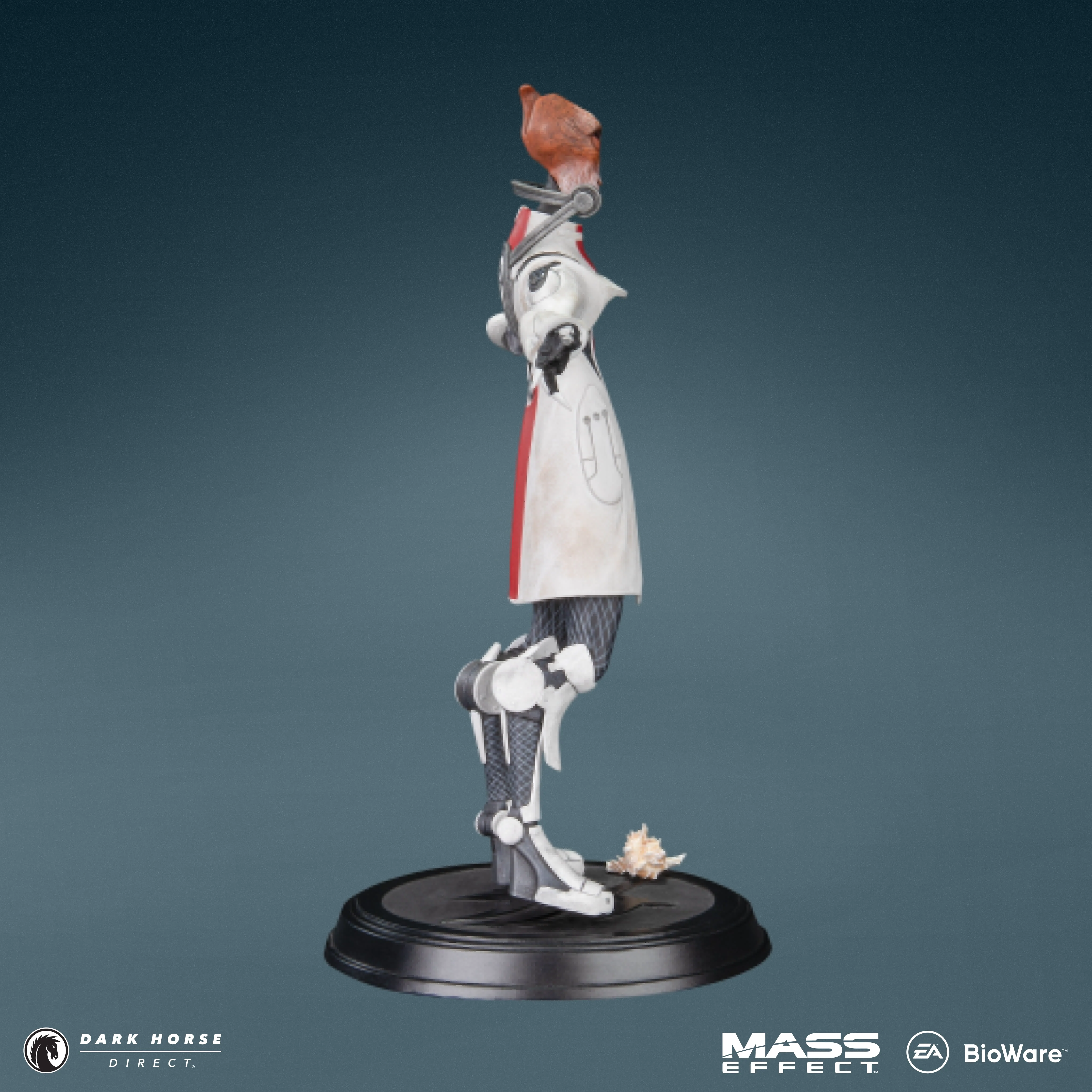 Mass Effect: Mordin Solus Figure - Image 8