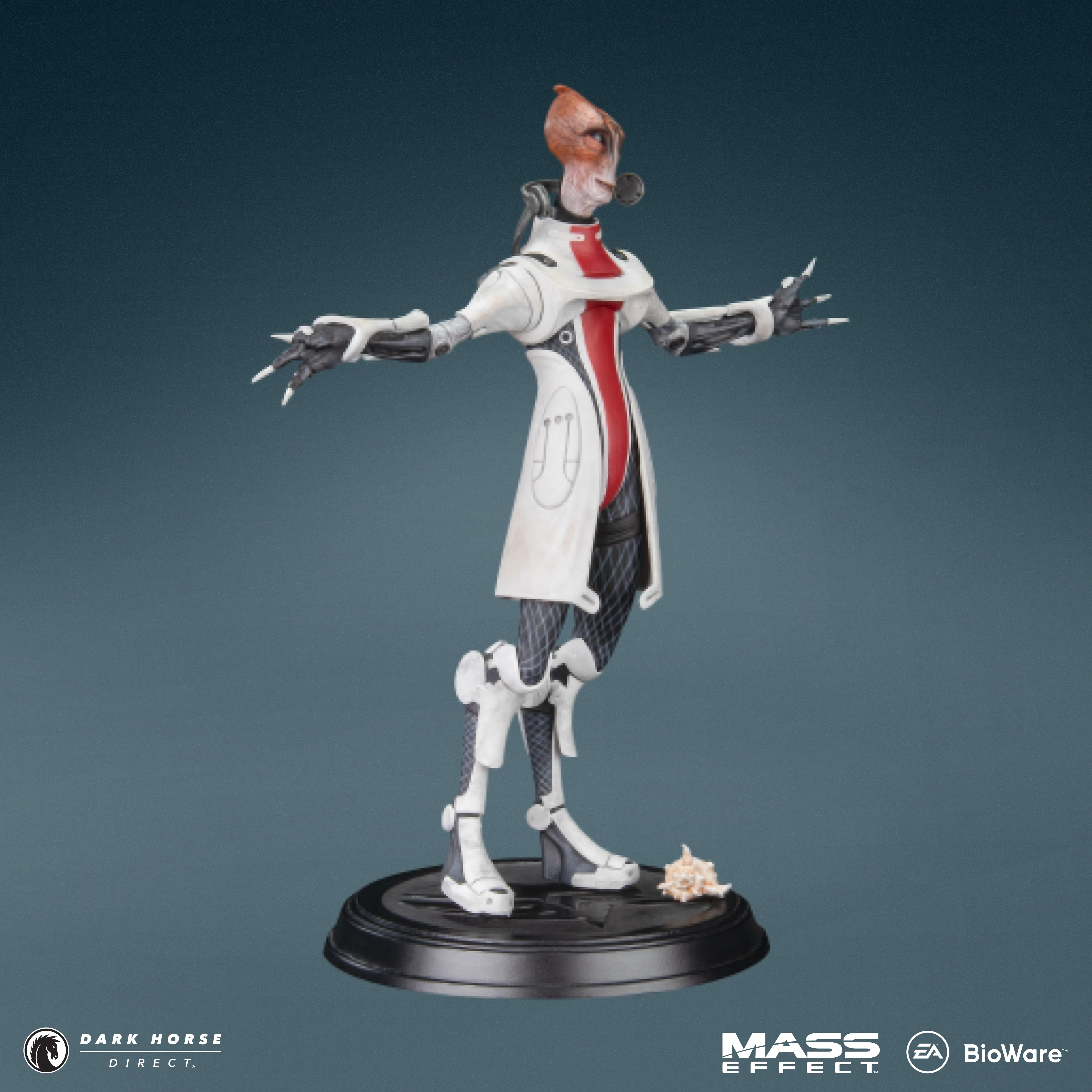Mass Effect: Mordin Solus Figure - Image 9