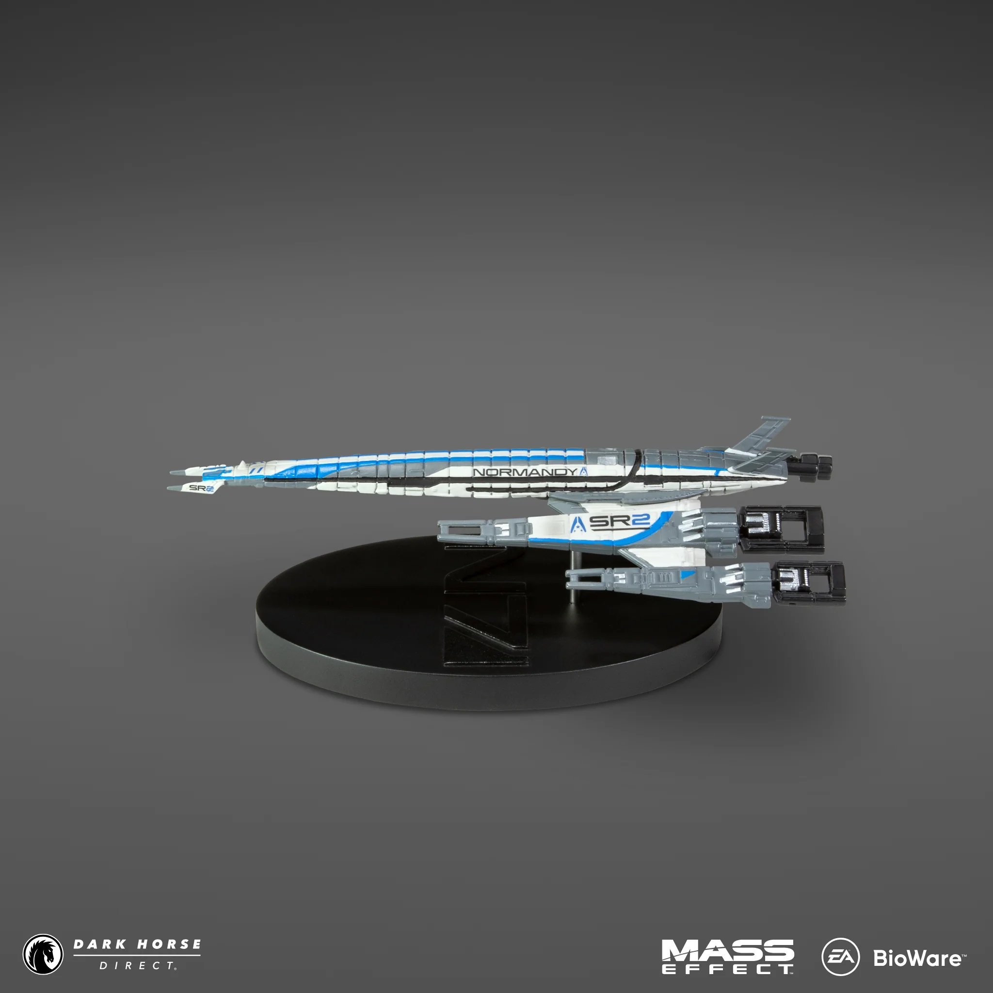Mass Effect: Normandy SR-2 Ship Replica Remaster - Image 4