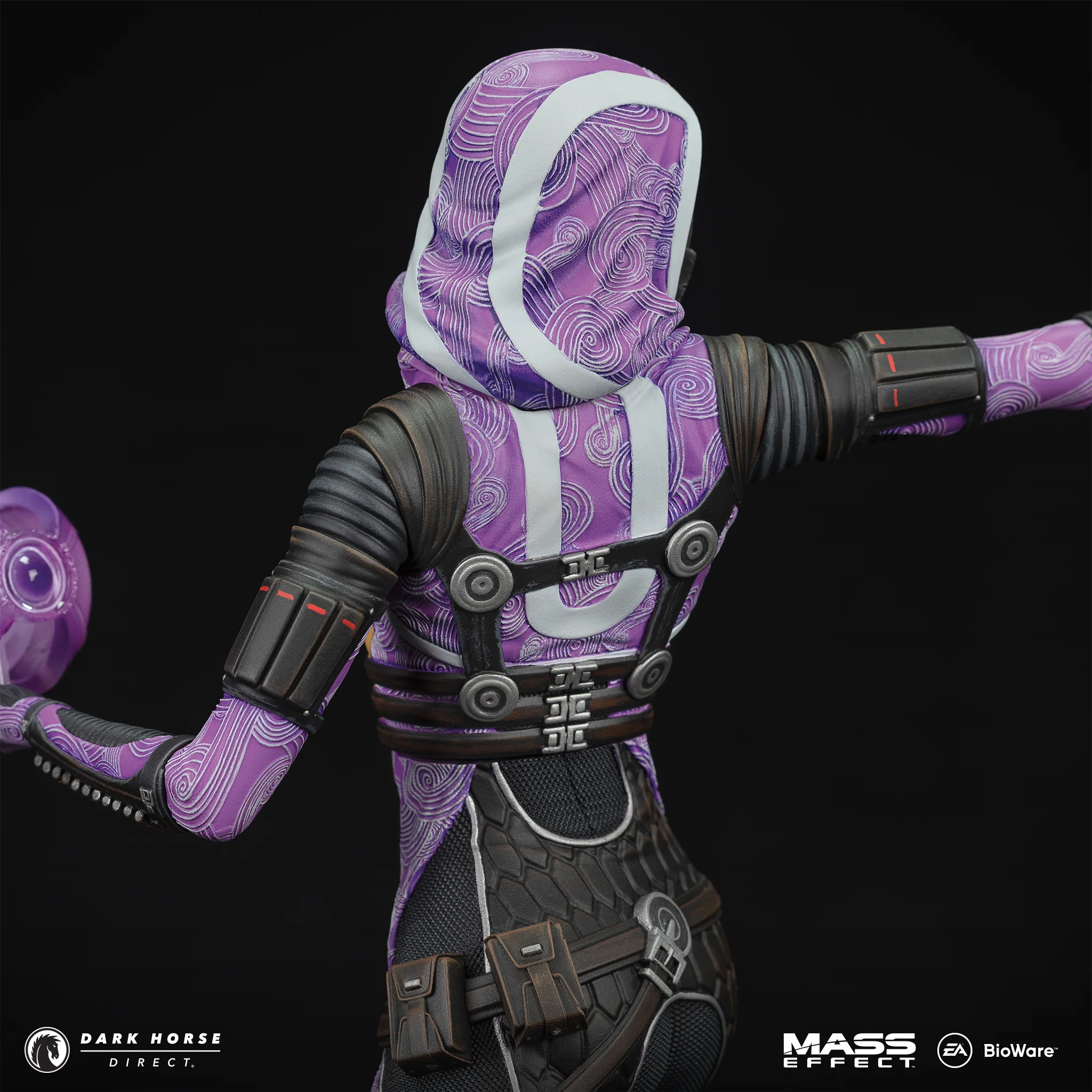 Mass Effect: Tali'Zorah 1/6 Scale Statue - Image 10