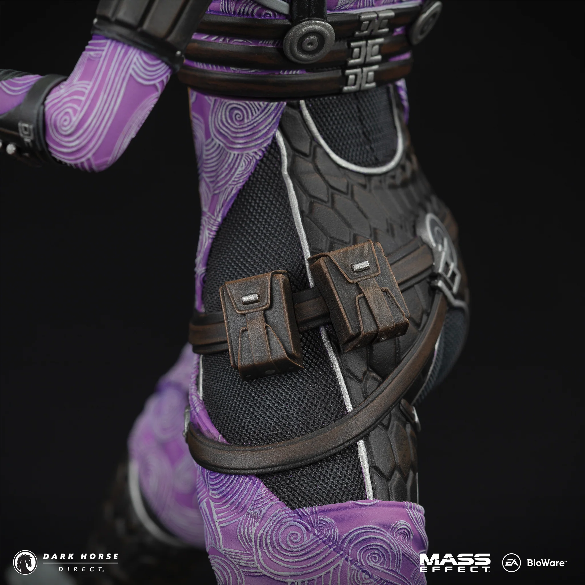 Mass Effect: Tali'Zorah 1/6 Scale Statue - Image 11