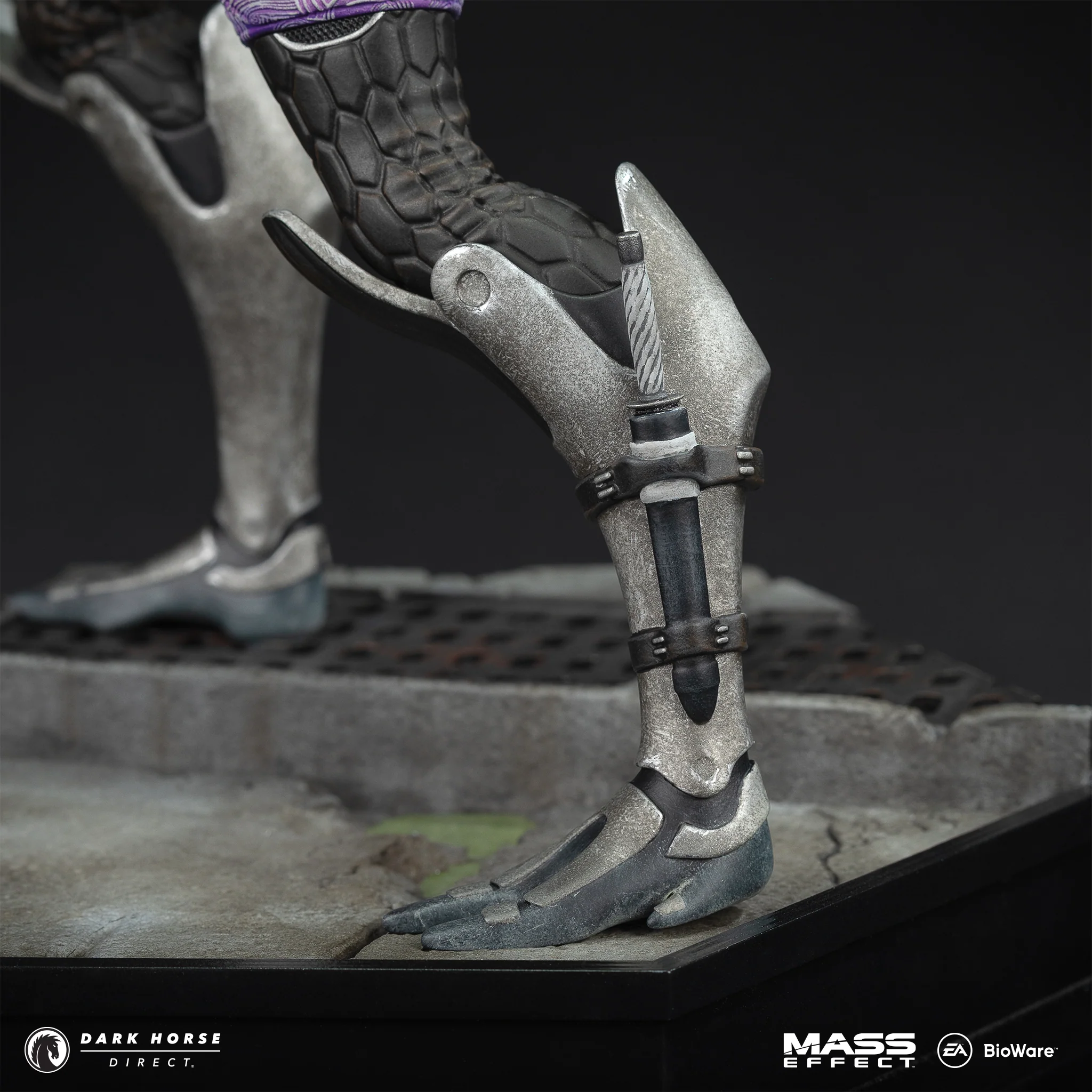 Mass Effect: Tali'Zorah 1/6 Scale Statue - Image 12