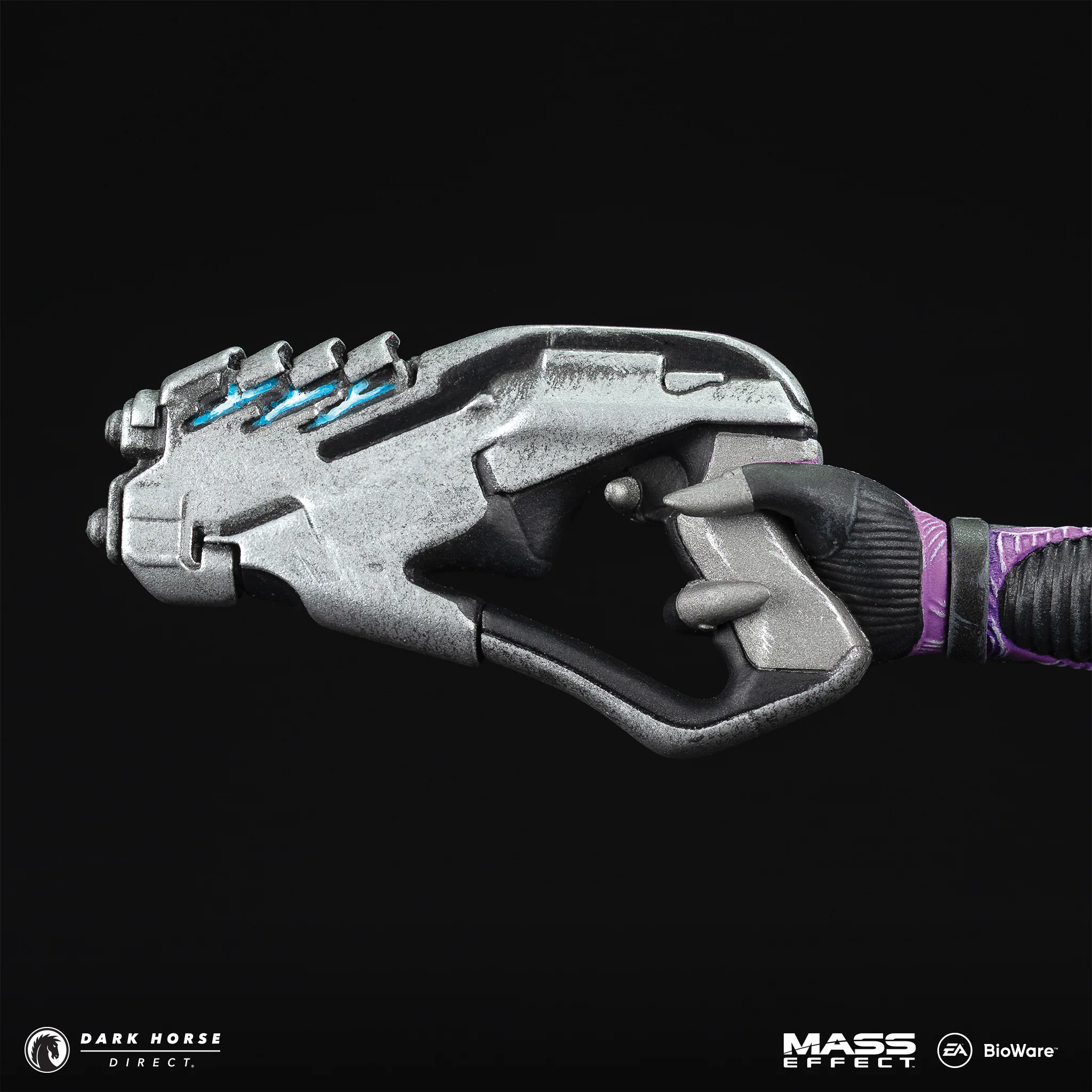 Mass Effect: Tali'Zorah 1/6 Scale Statue - Image 13