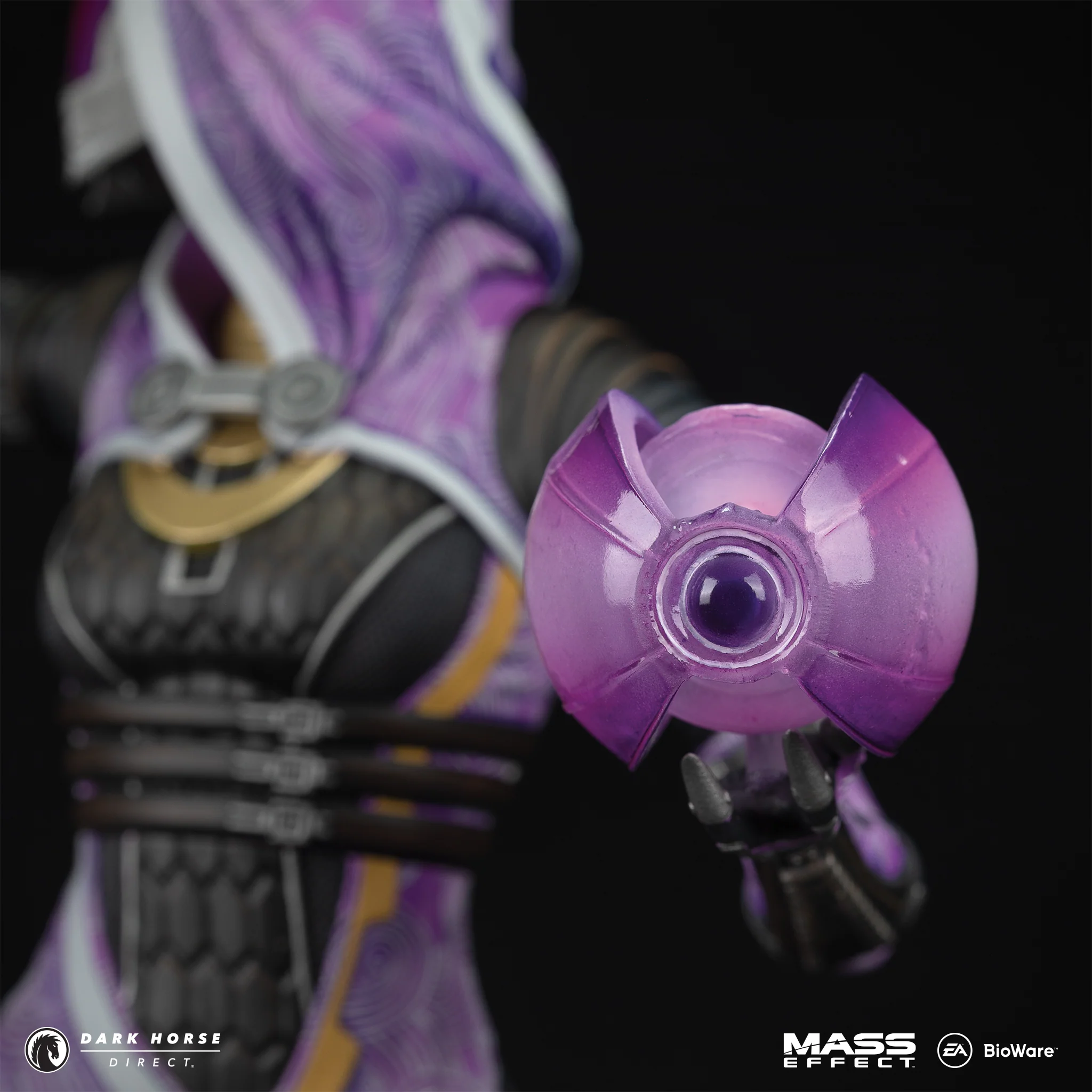 Mass Effect: Tali'Zorah 1/6 Scale Statue - Image 15