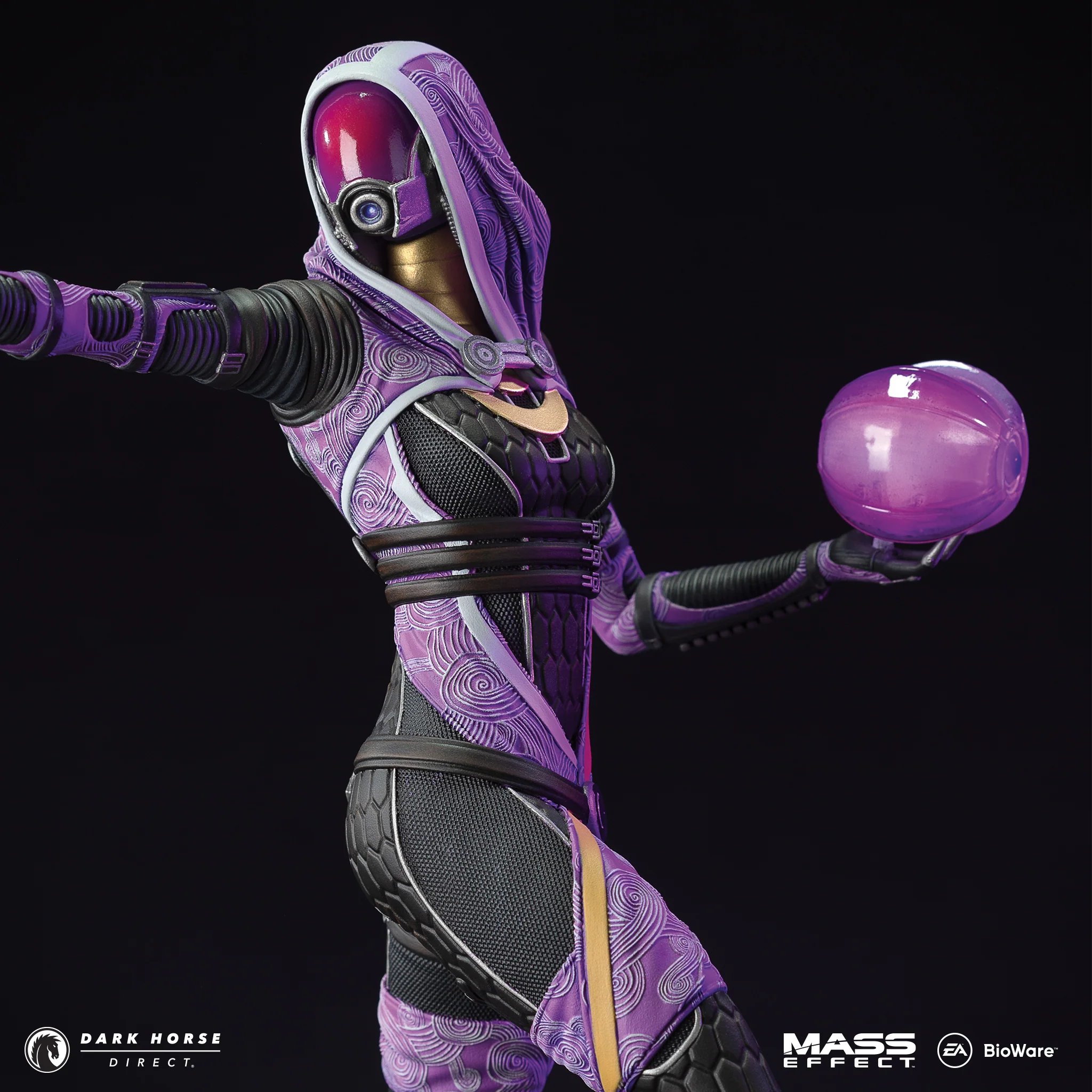 Mass Effect: Tali'Zorah 1/6 Scale Statue - Image 16
