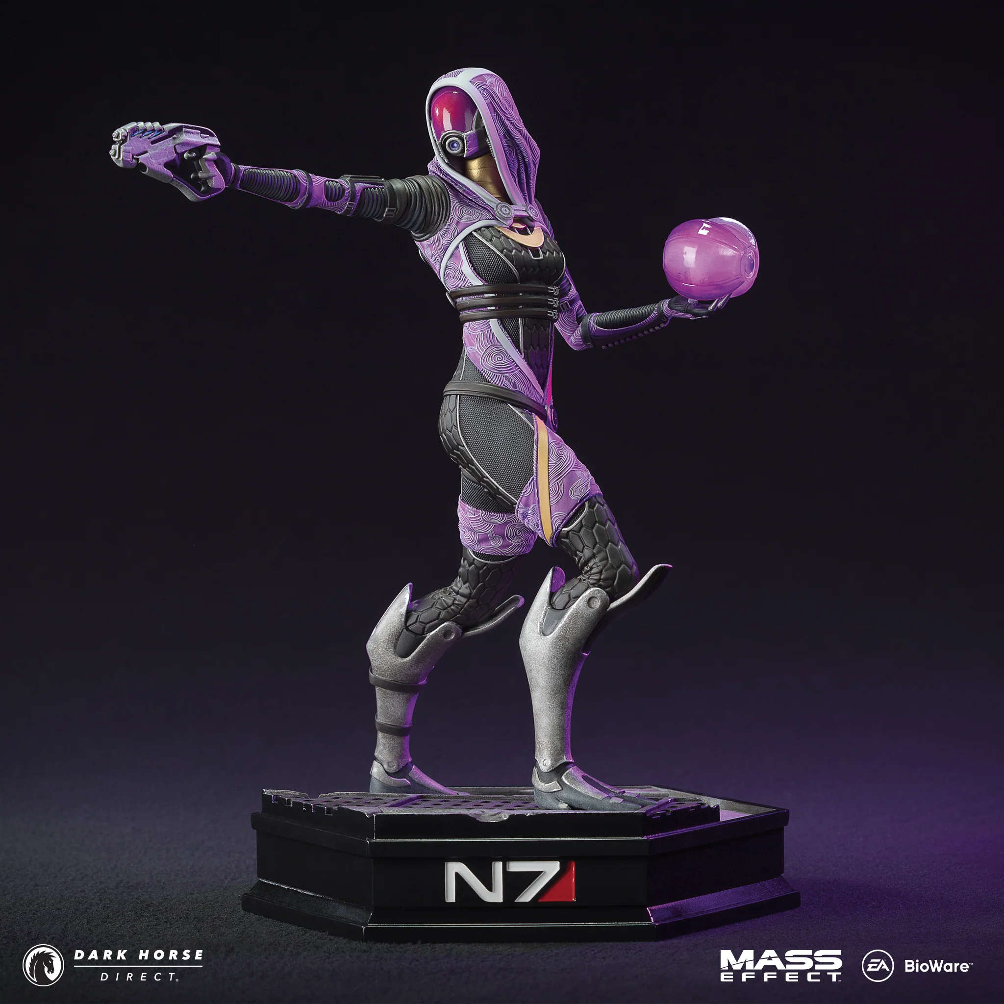 Mass Effect: Tali'Zorah 1/6 Scale Statue - Image 17