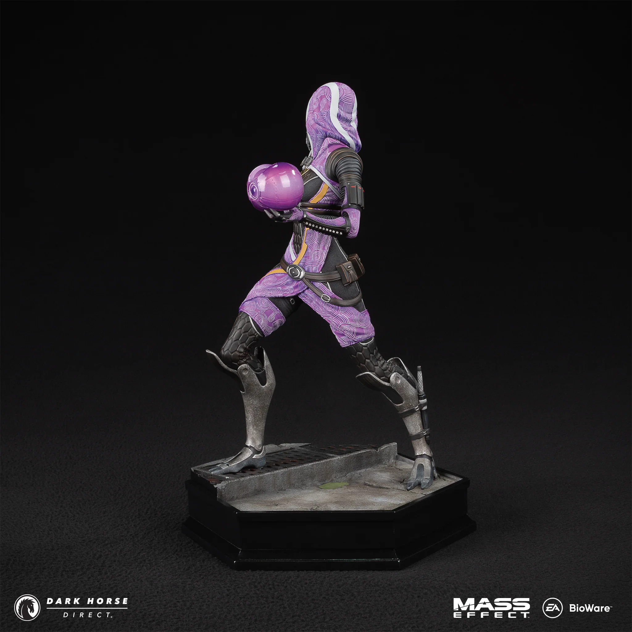 Mass Effect: Tali'Zorah 1/6 Scale Statue - Image 5