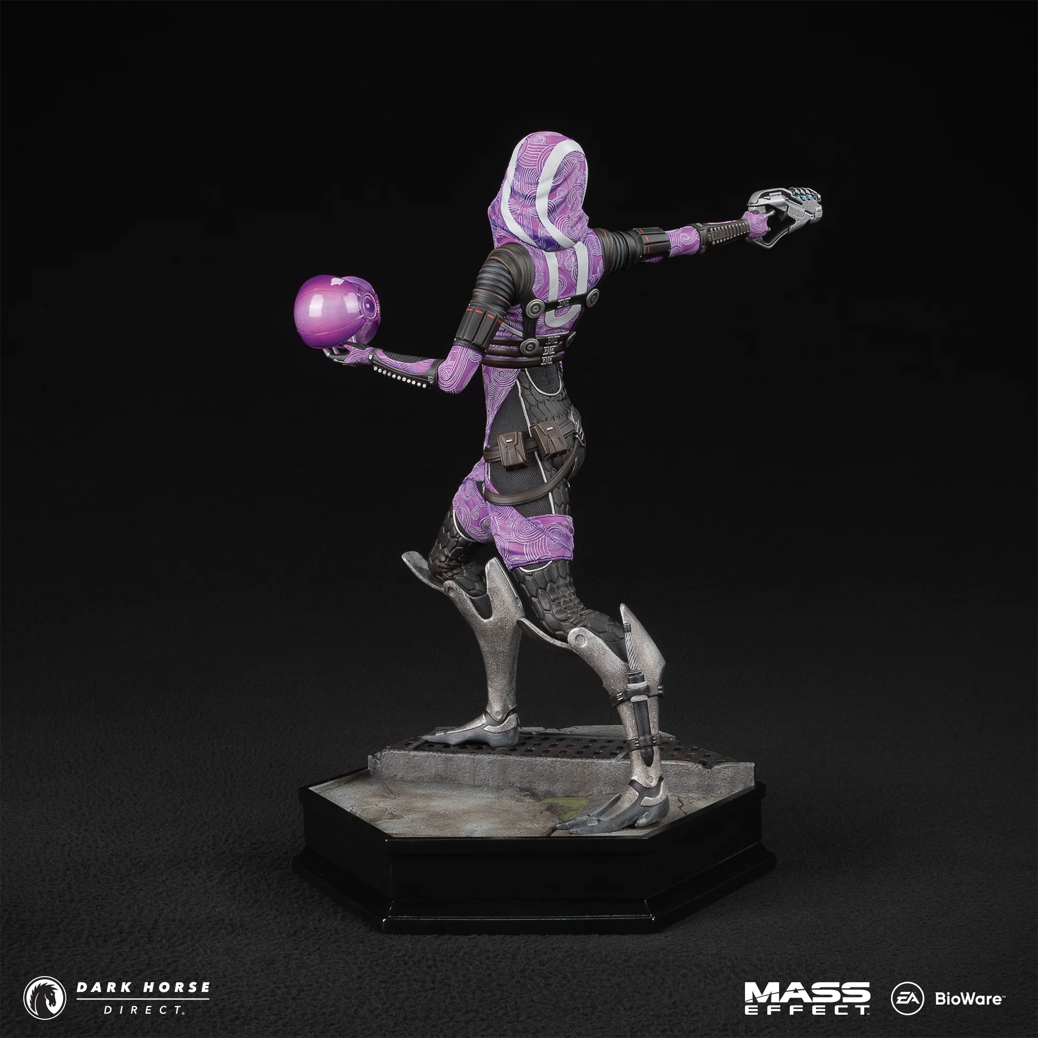 Mass Effect: Tali'Zorah 1/6 Scale Statue - Image 6