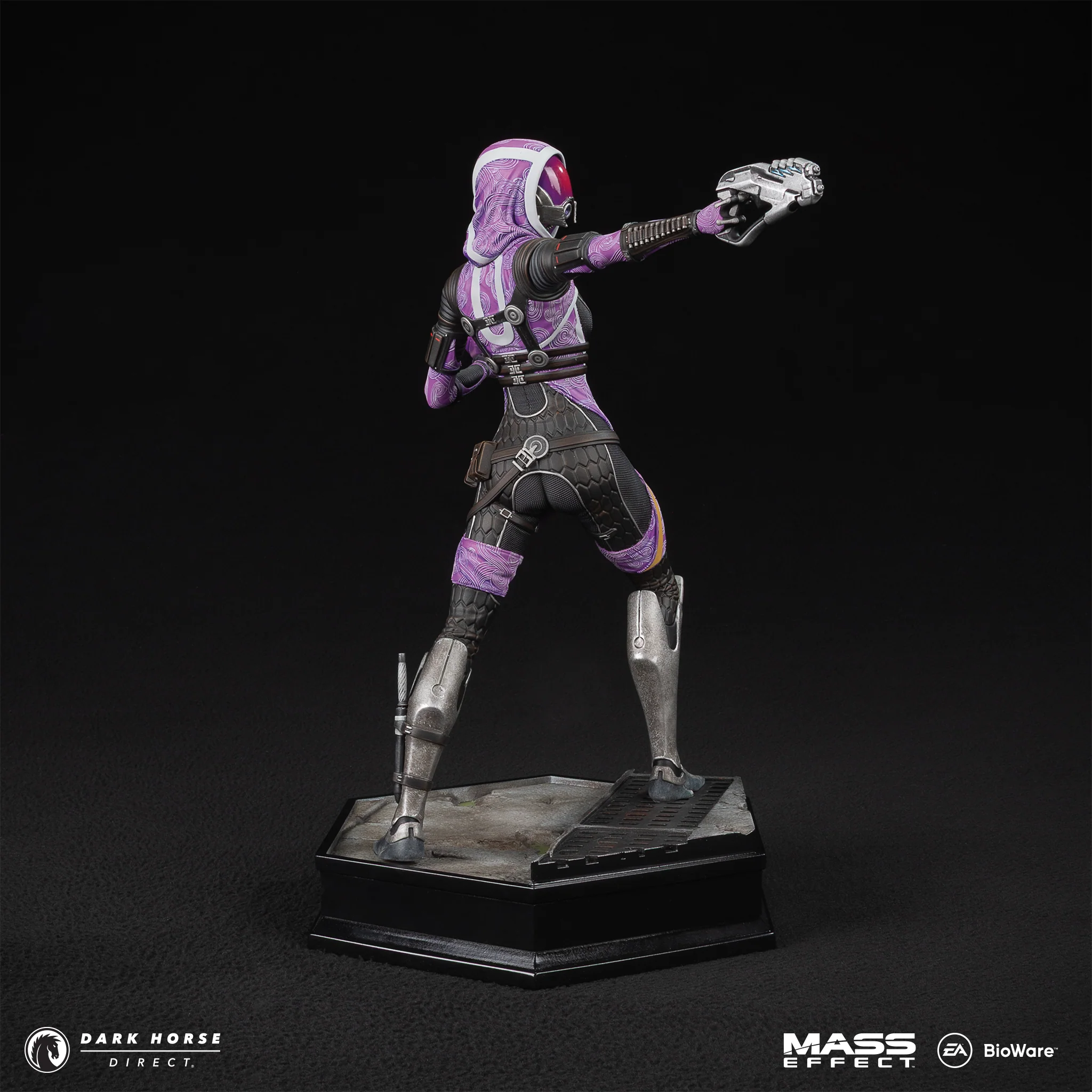 Mass Effect: Tali'Zorah 1/6 Scale Statue - Image 7