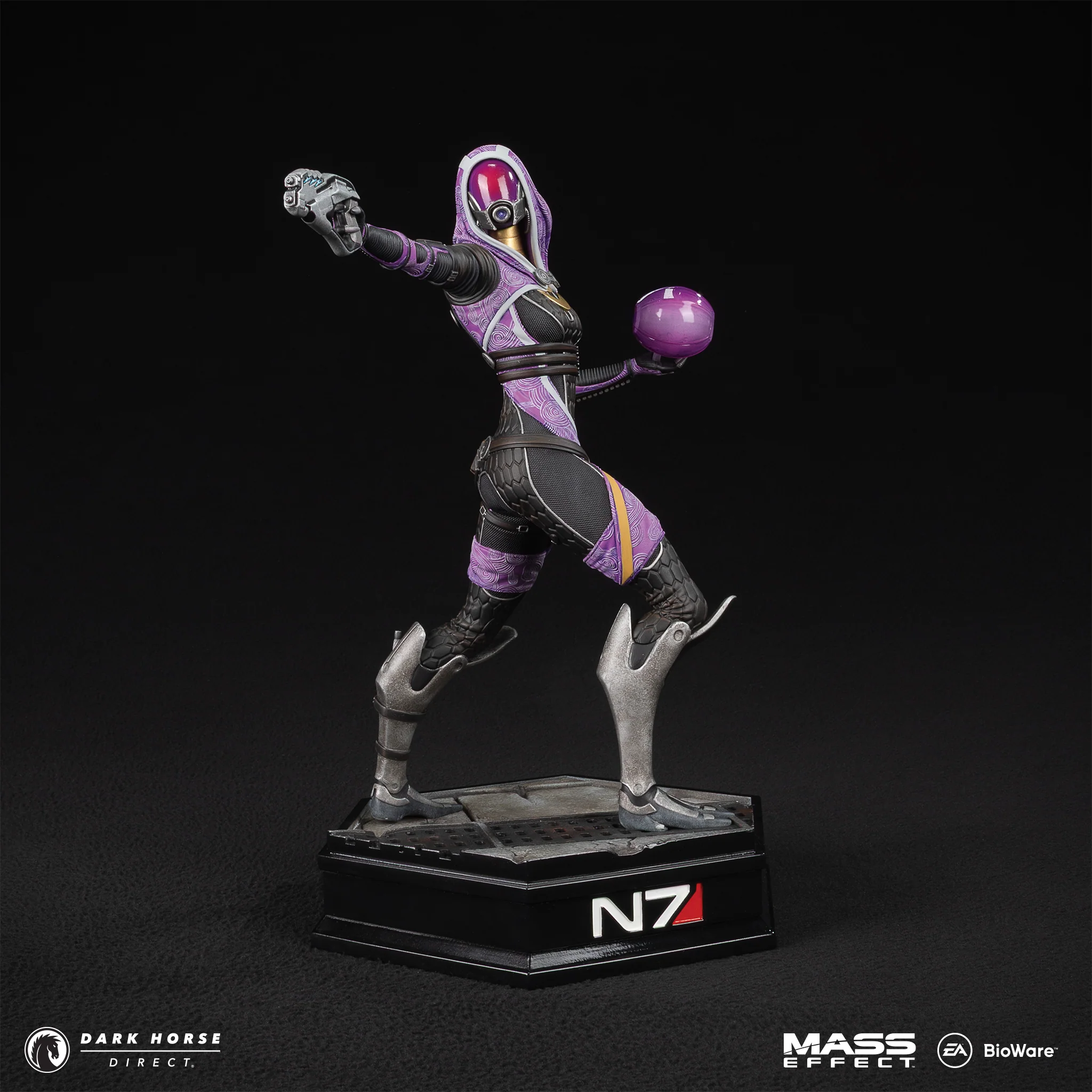 Mass Effect: Tali'Zorah 1/6 Scale Statue - Image 8