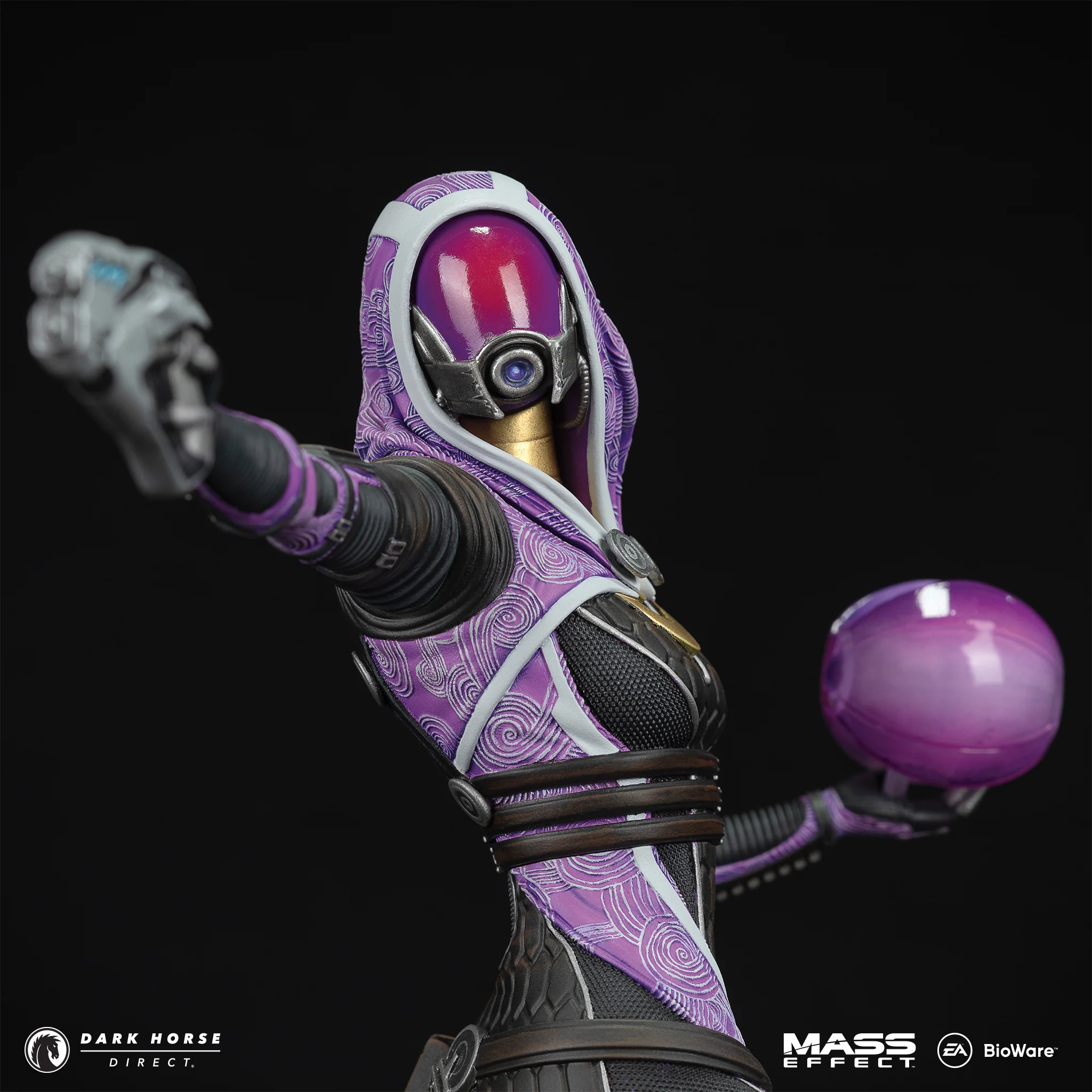 Mass Effect: Tali'Zorah 1/6 Scale Statue - Image 9