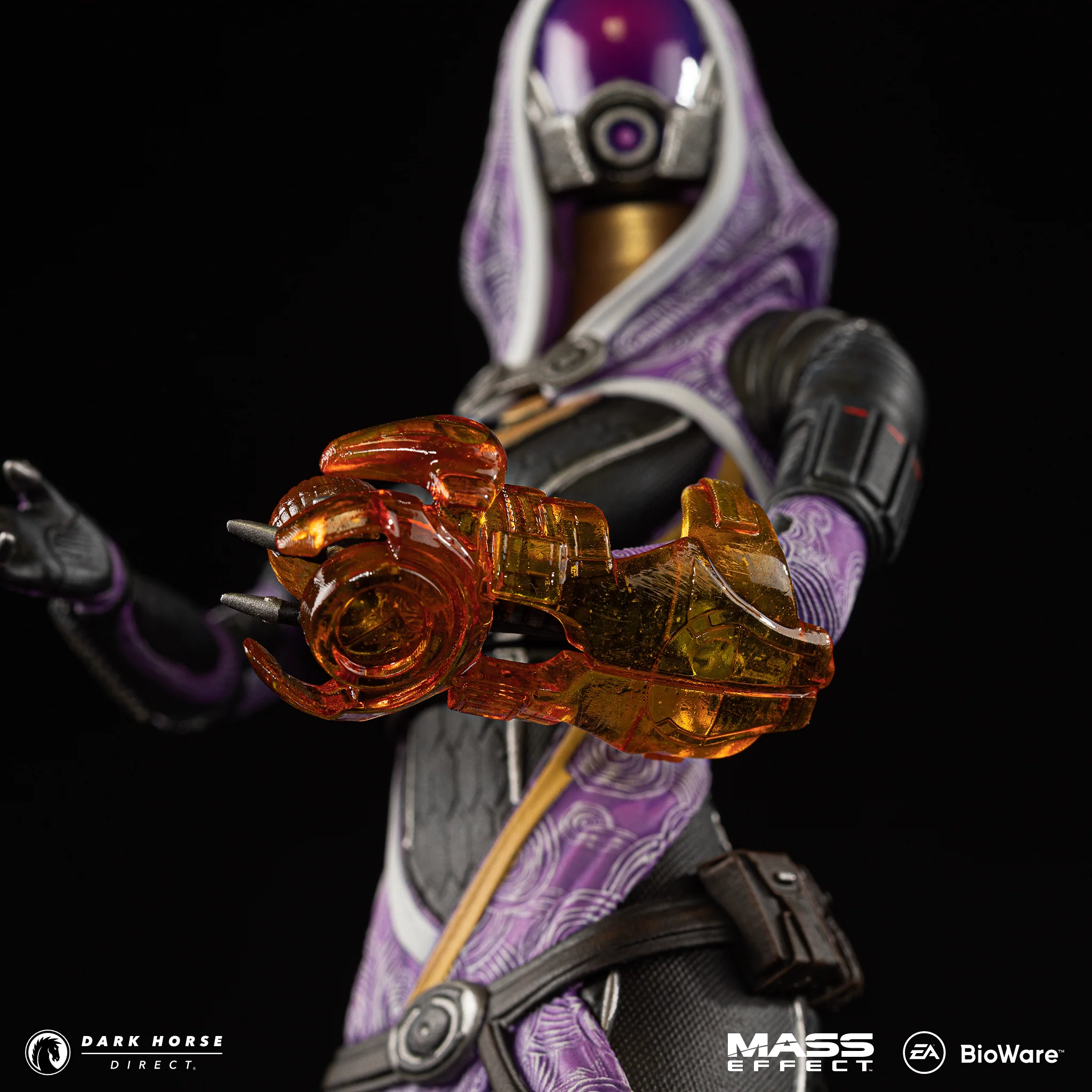 Mass Effect: Tali'Zorah Figure - Image 10