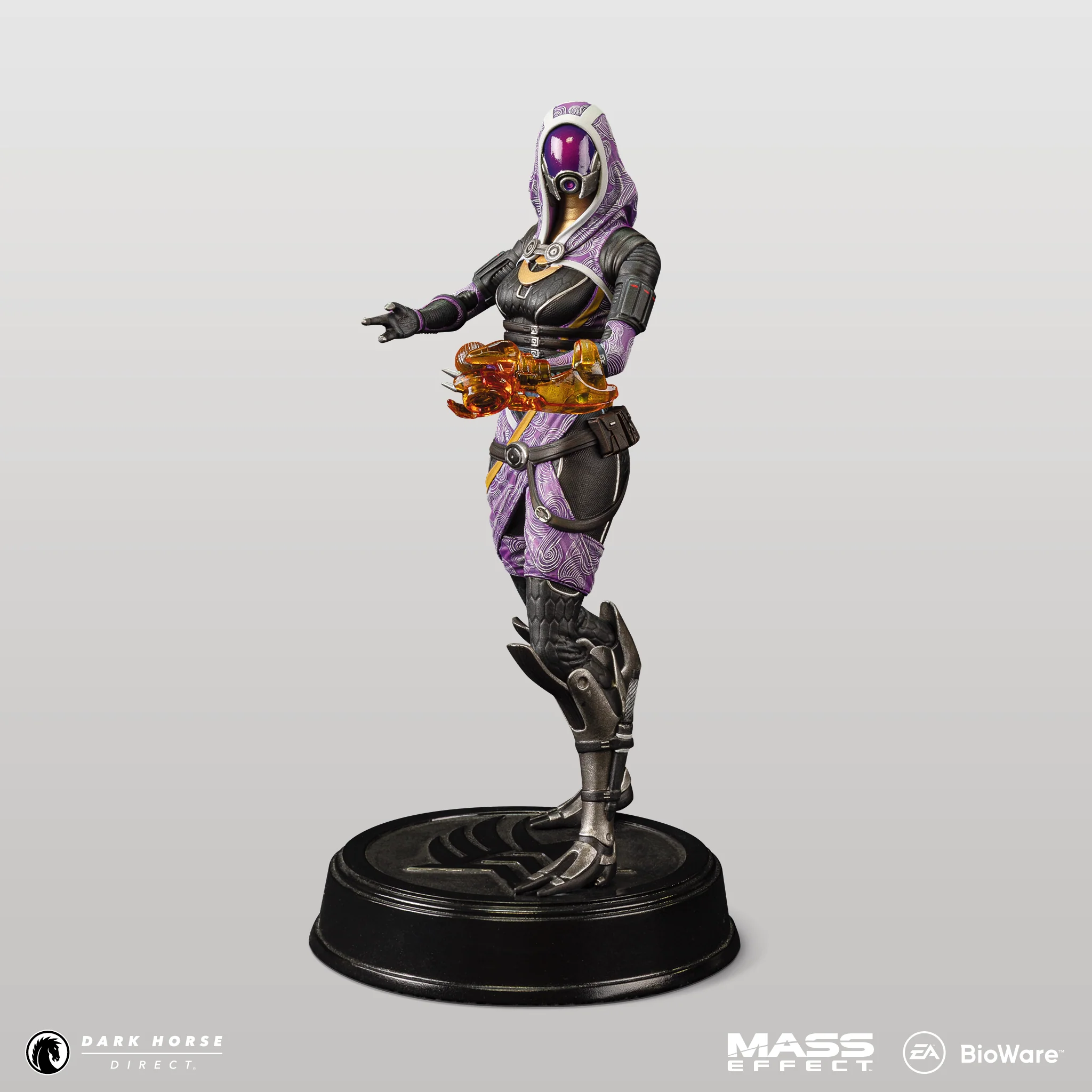 Mass Effect: Tali'Zorah Figure - Image 2