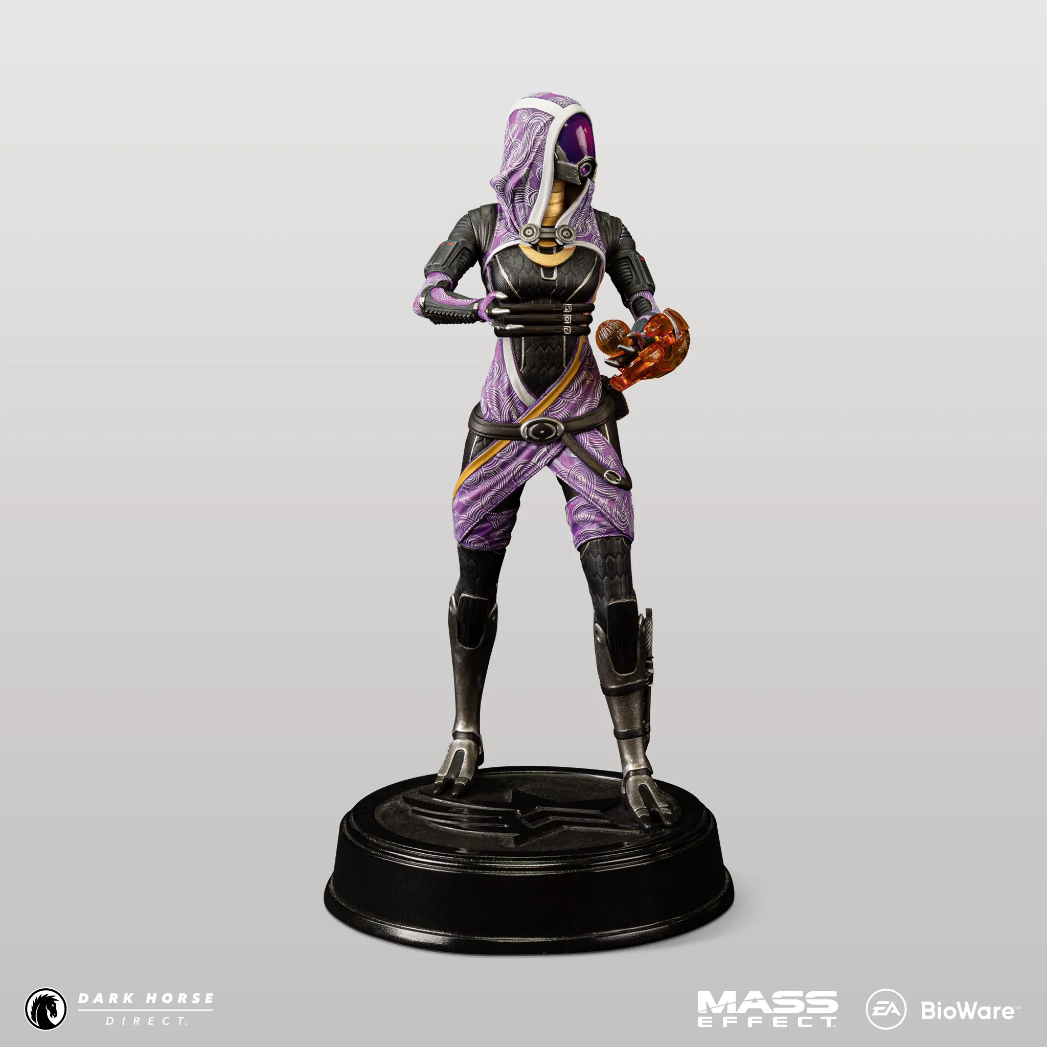 Mass Effect: Tali'Zorah Figure - Image 7