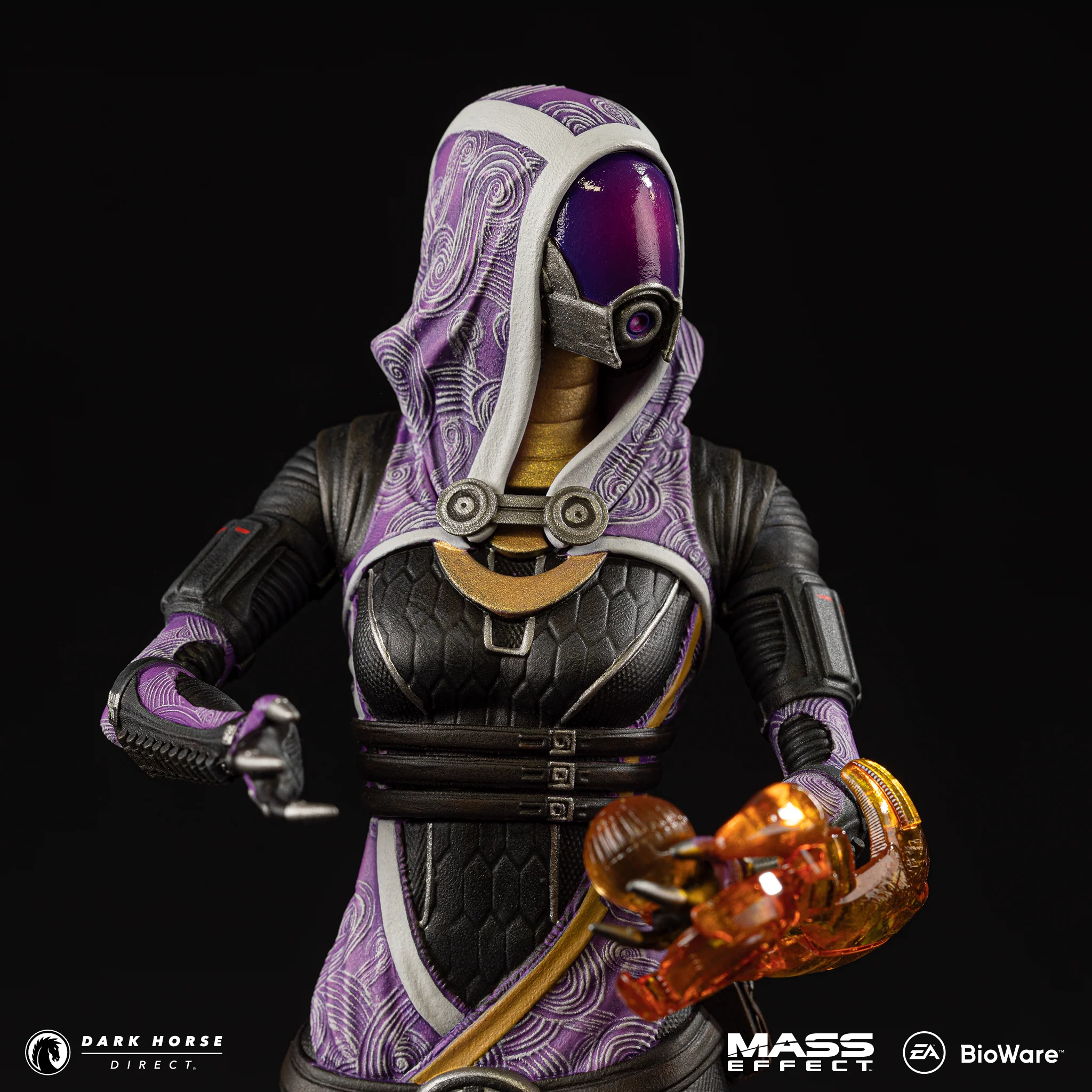 Mass Effect: Tali'Zorah Figure - Image 8