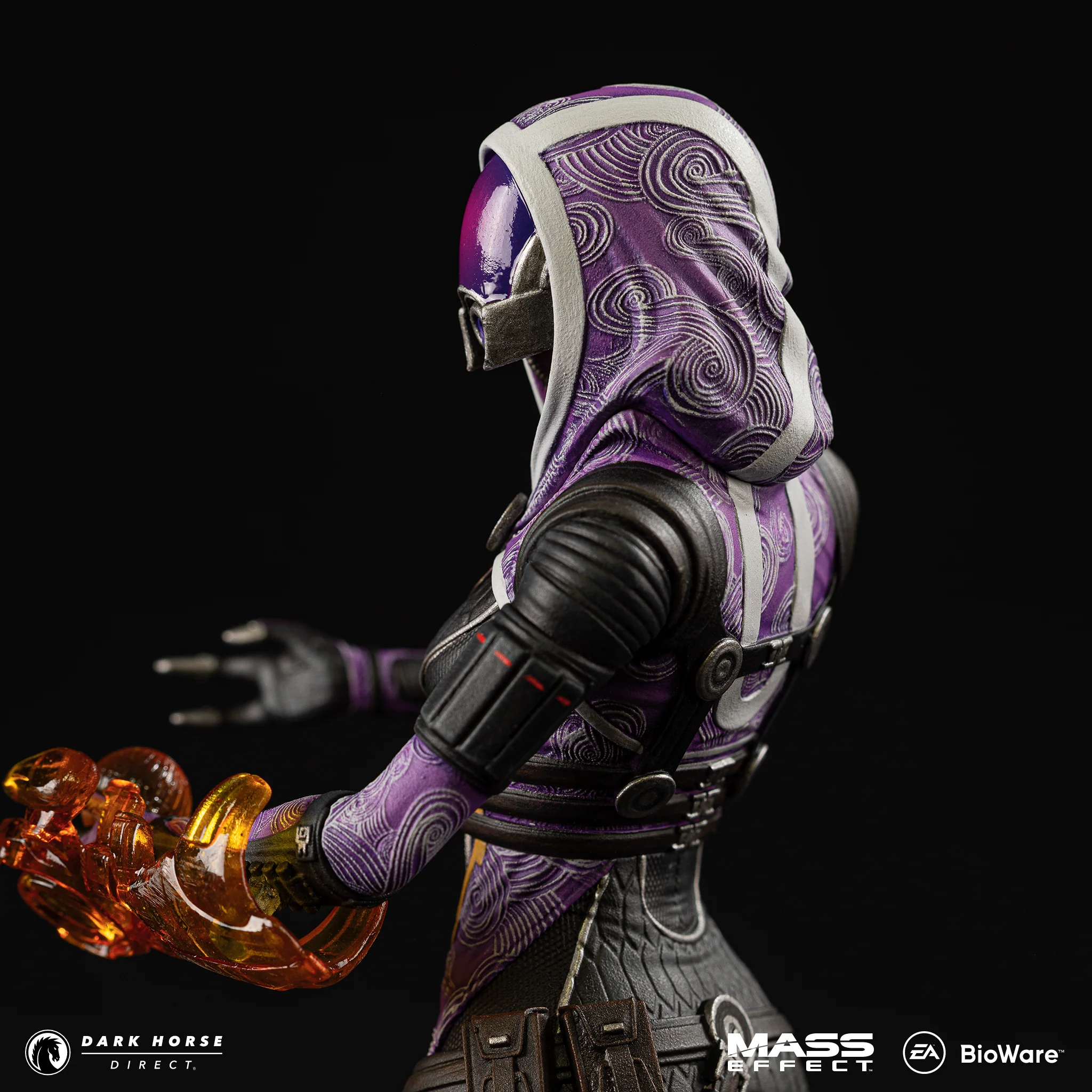 Mass Effect: Tali'Zorah Figure - Image 9