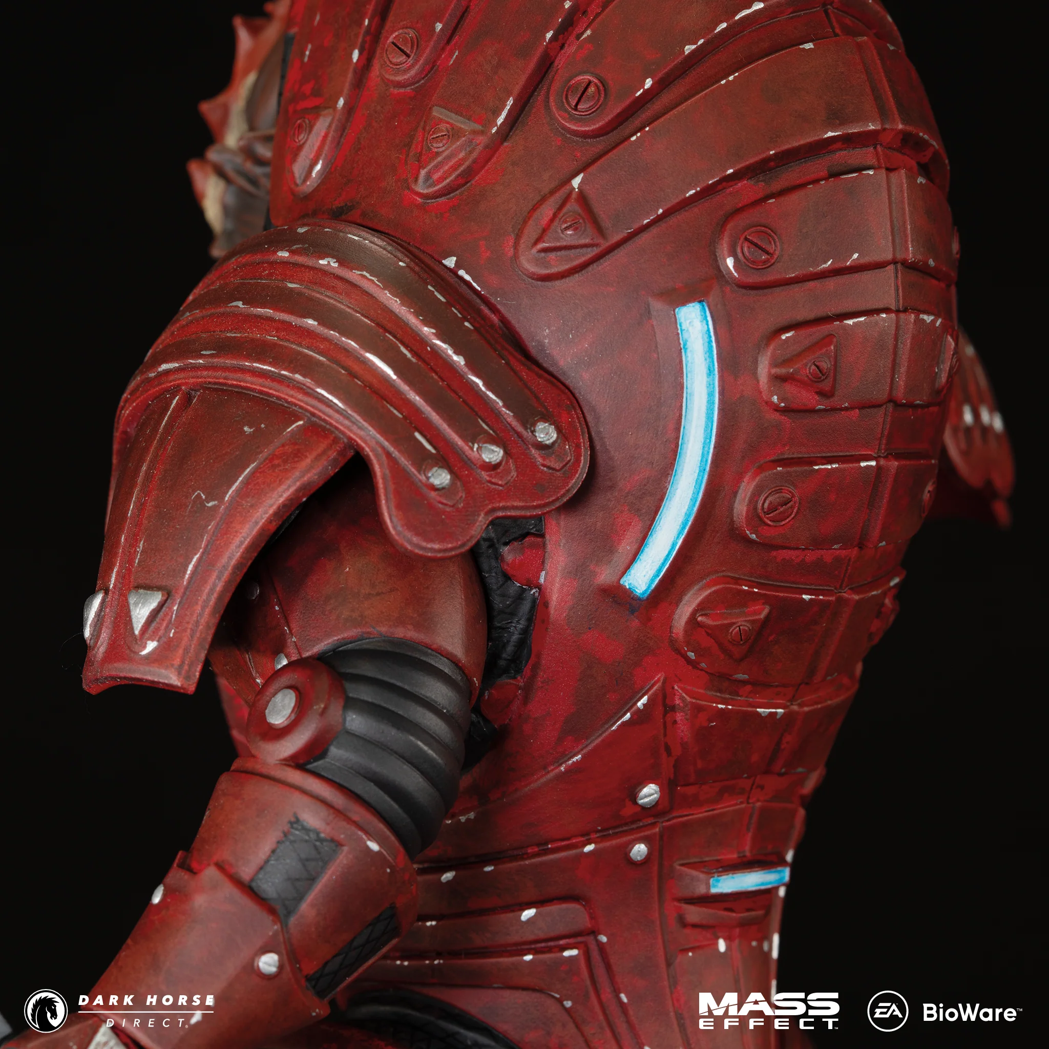 Mass Effect: Urdnot Wrex Figure - Image 10