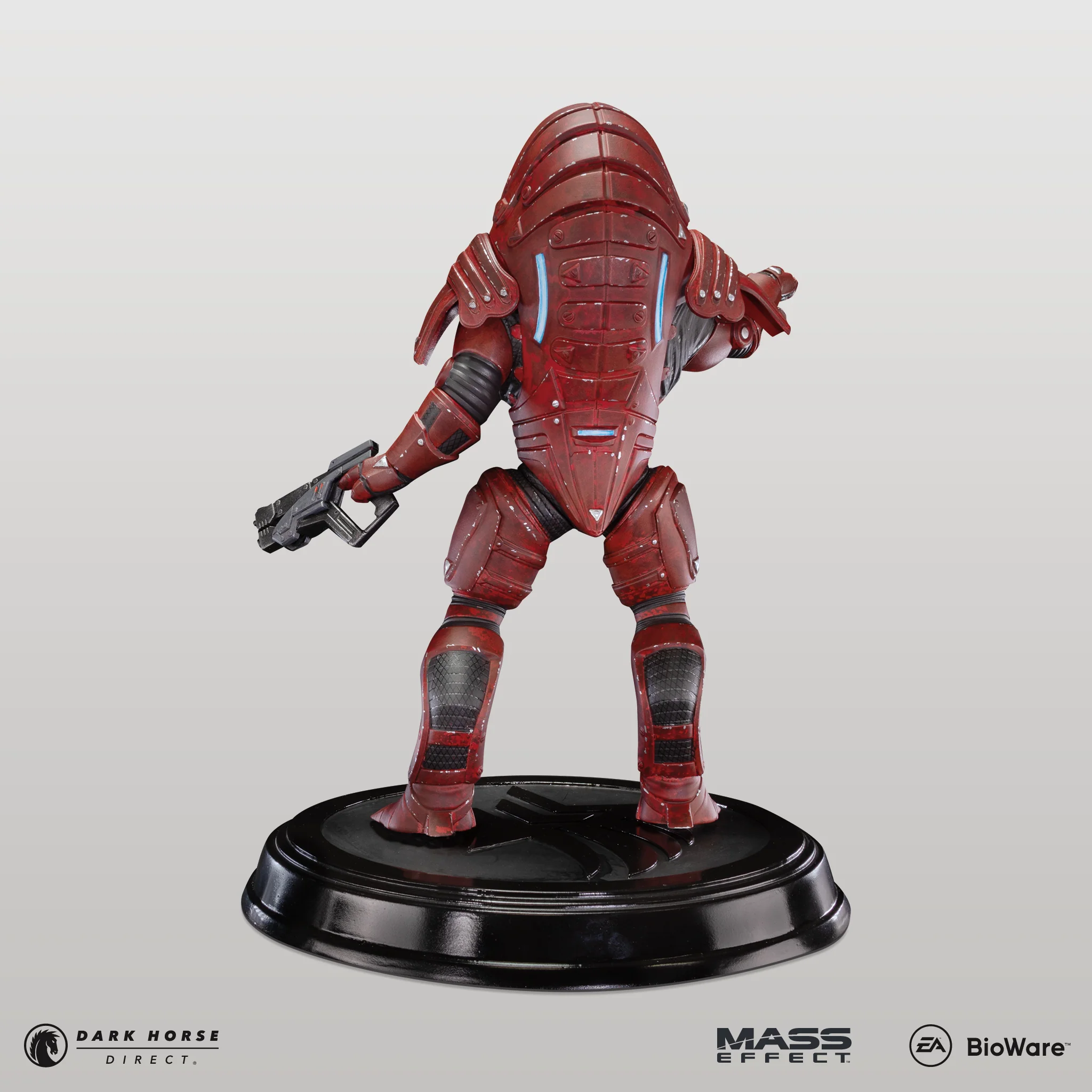 Mass Effect: Urdnot Wrex Figure - Image 4