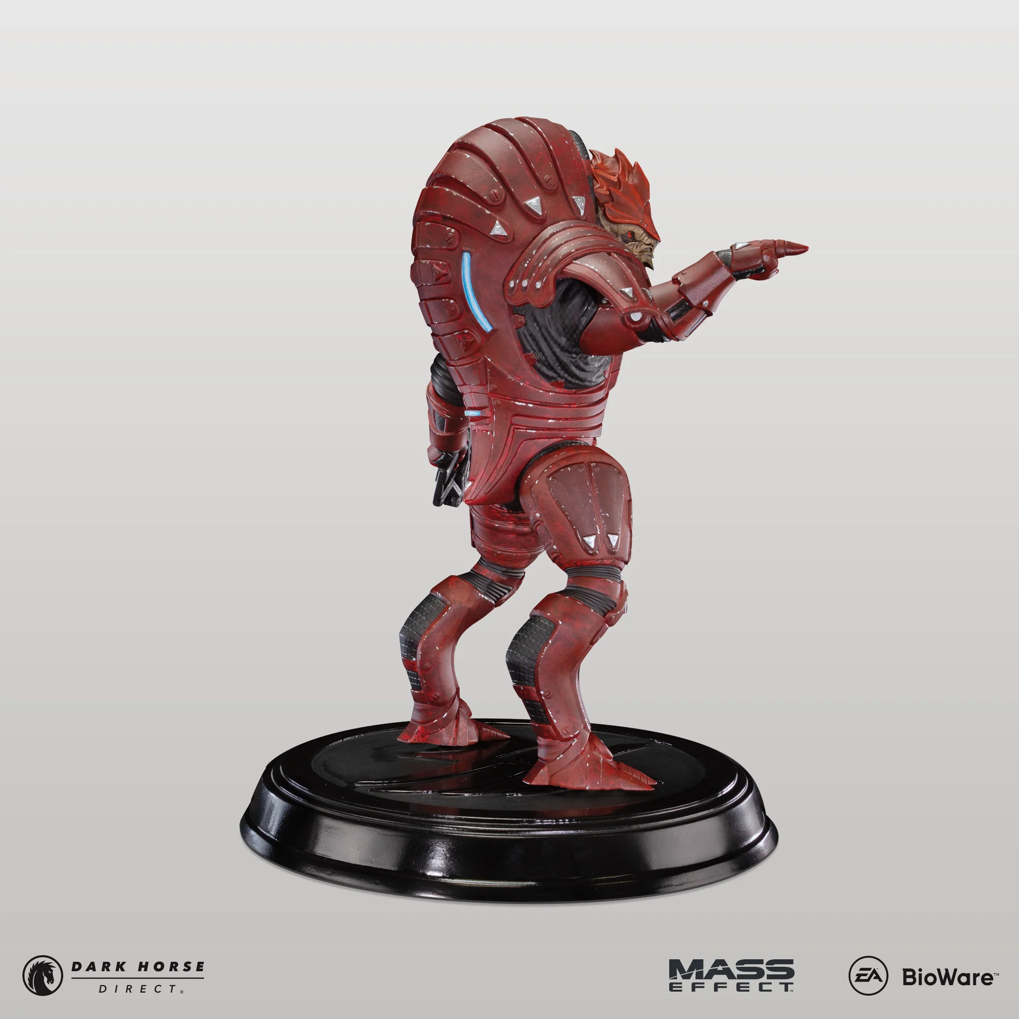 Mass Effect: Urdnot Wrex Figure - Image 5