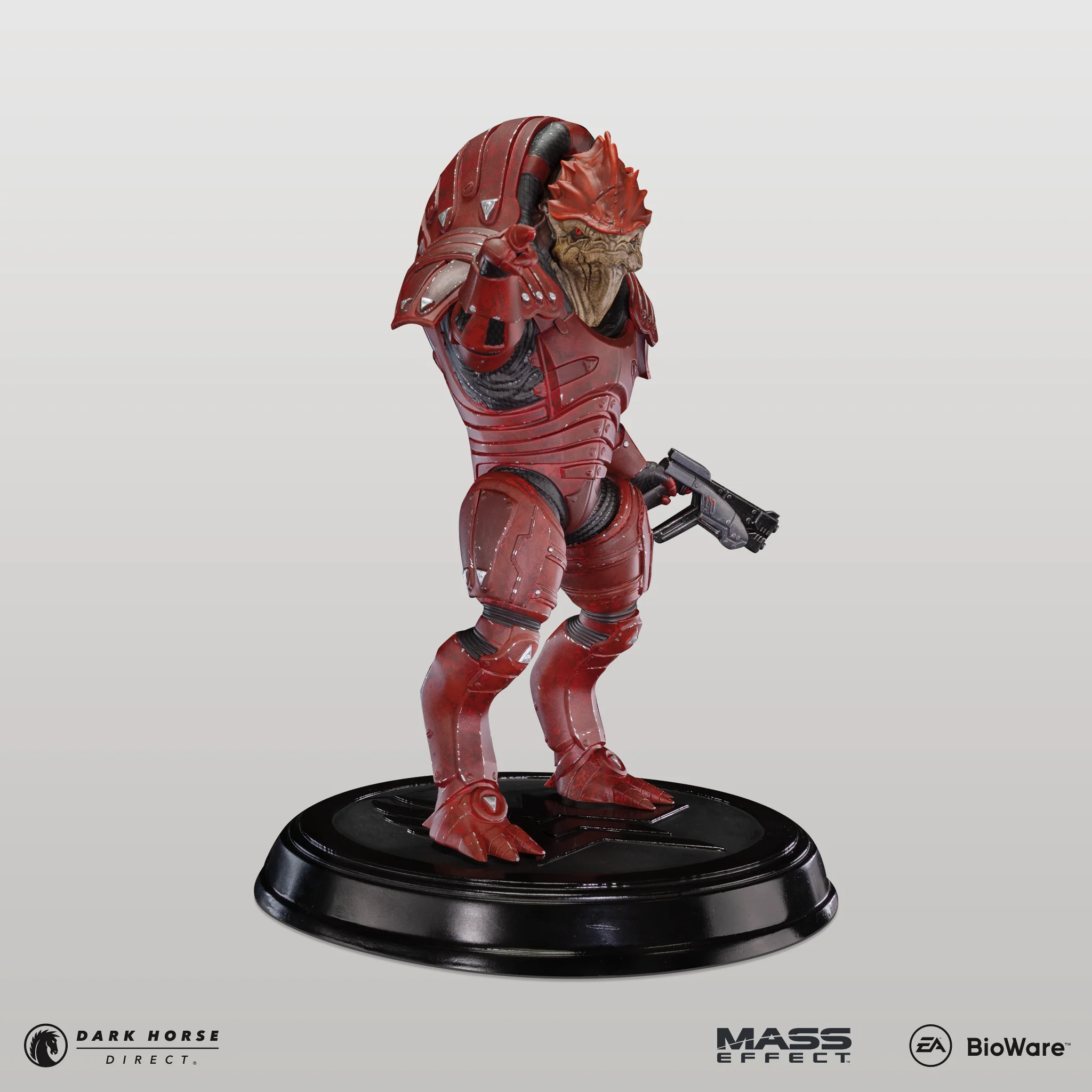 Mass Effect: Urdnot Wrex Figure - Image 6