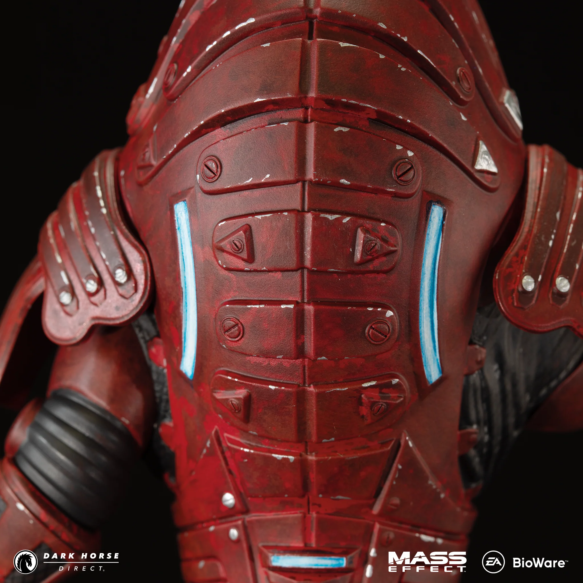 Mass Effect: Urdnot Wrex Figure - Image 8