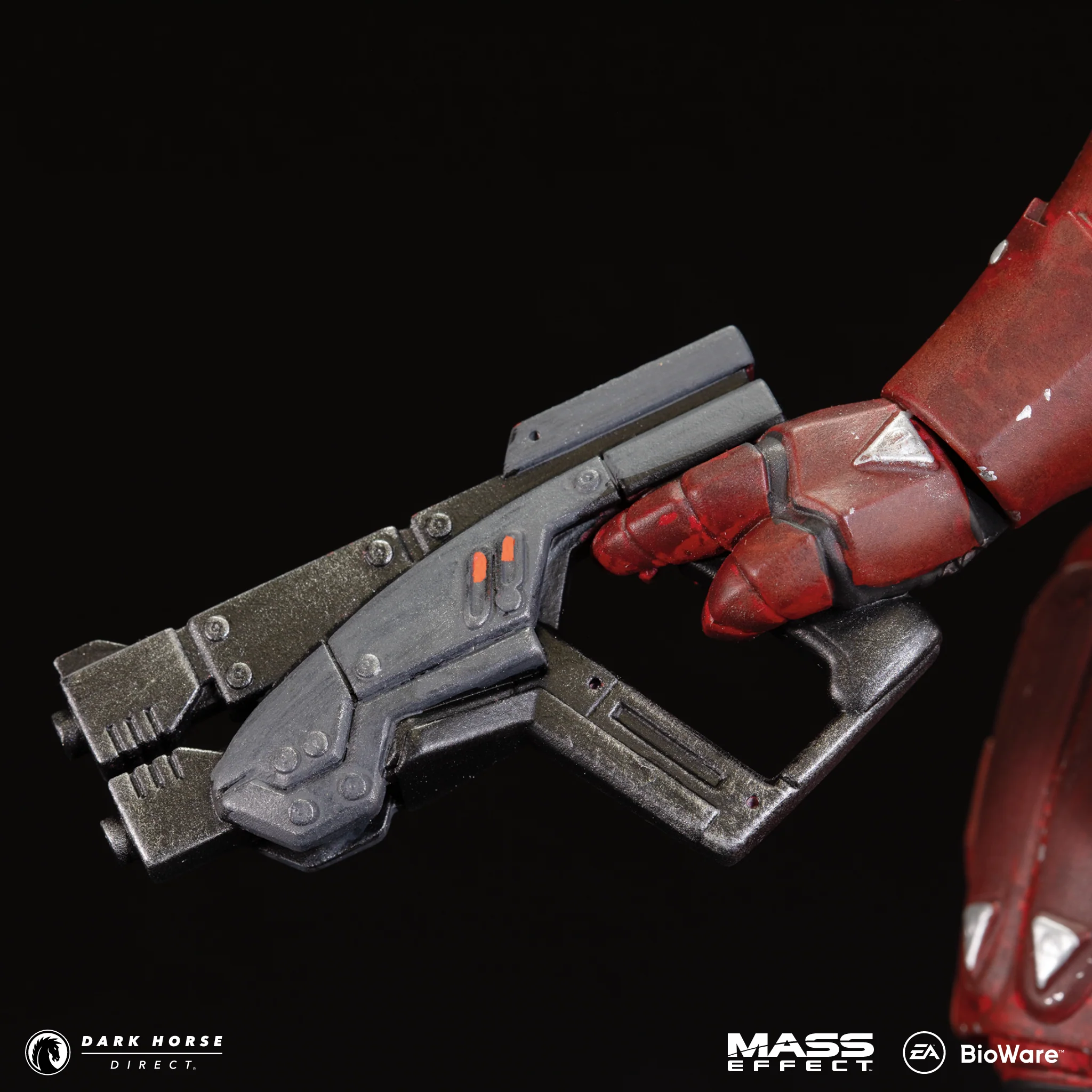 Mass Effect: Urdnot Wrex Figure - Image 9