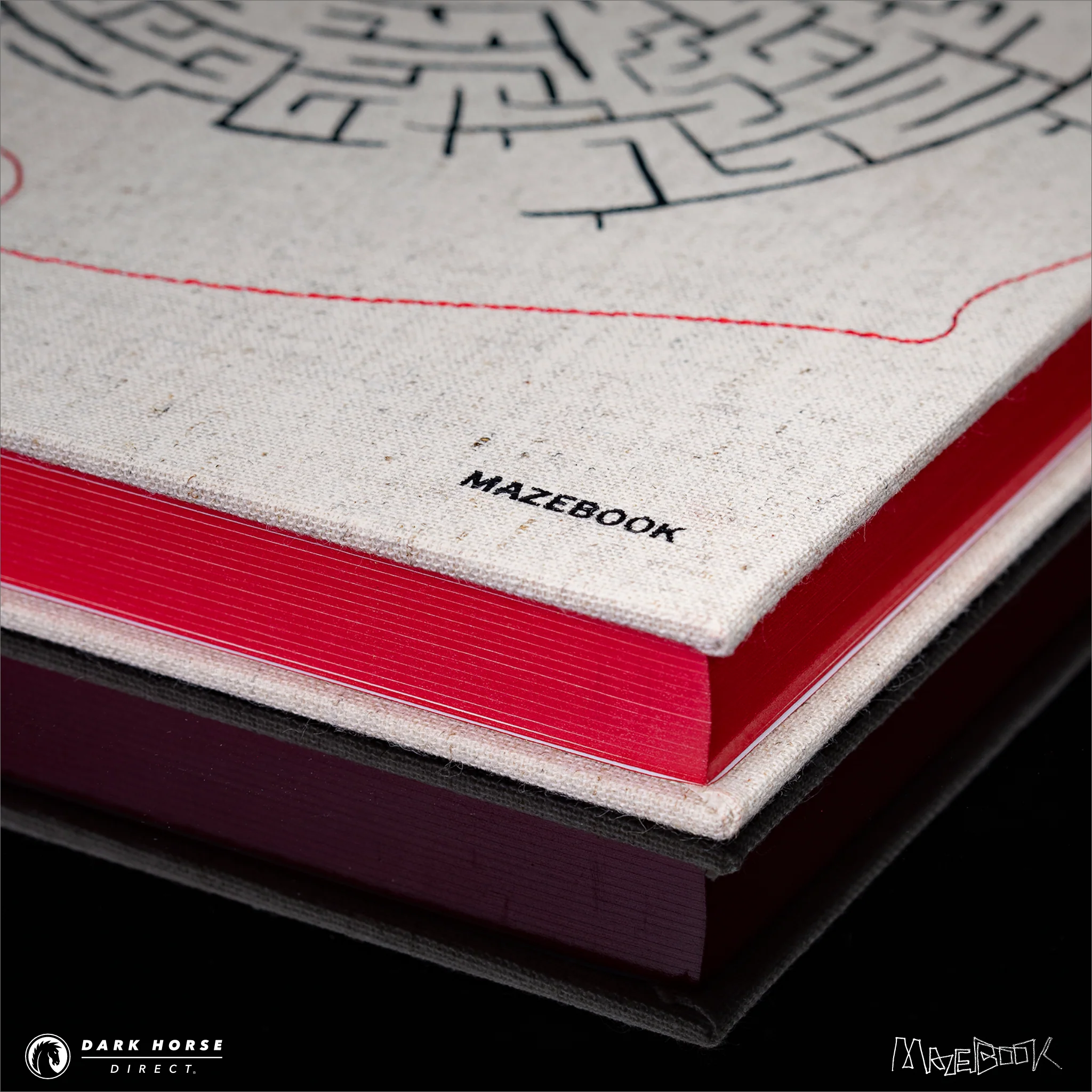 Mazebook HC (Dark Horse Direct Exclusive) - Image 6