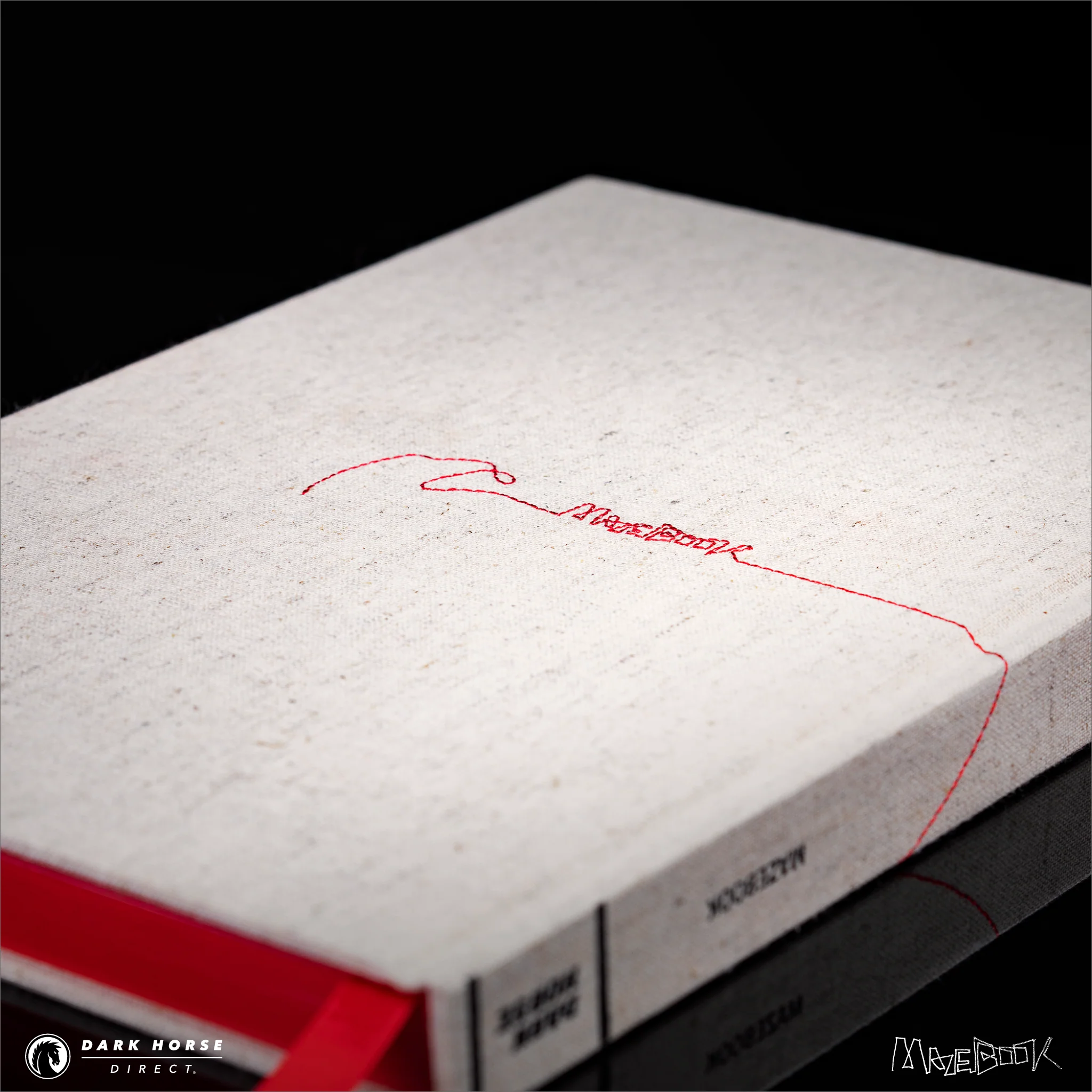 Mazebook HC (Dark Horse Direct Exclusive) - Image 7
