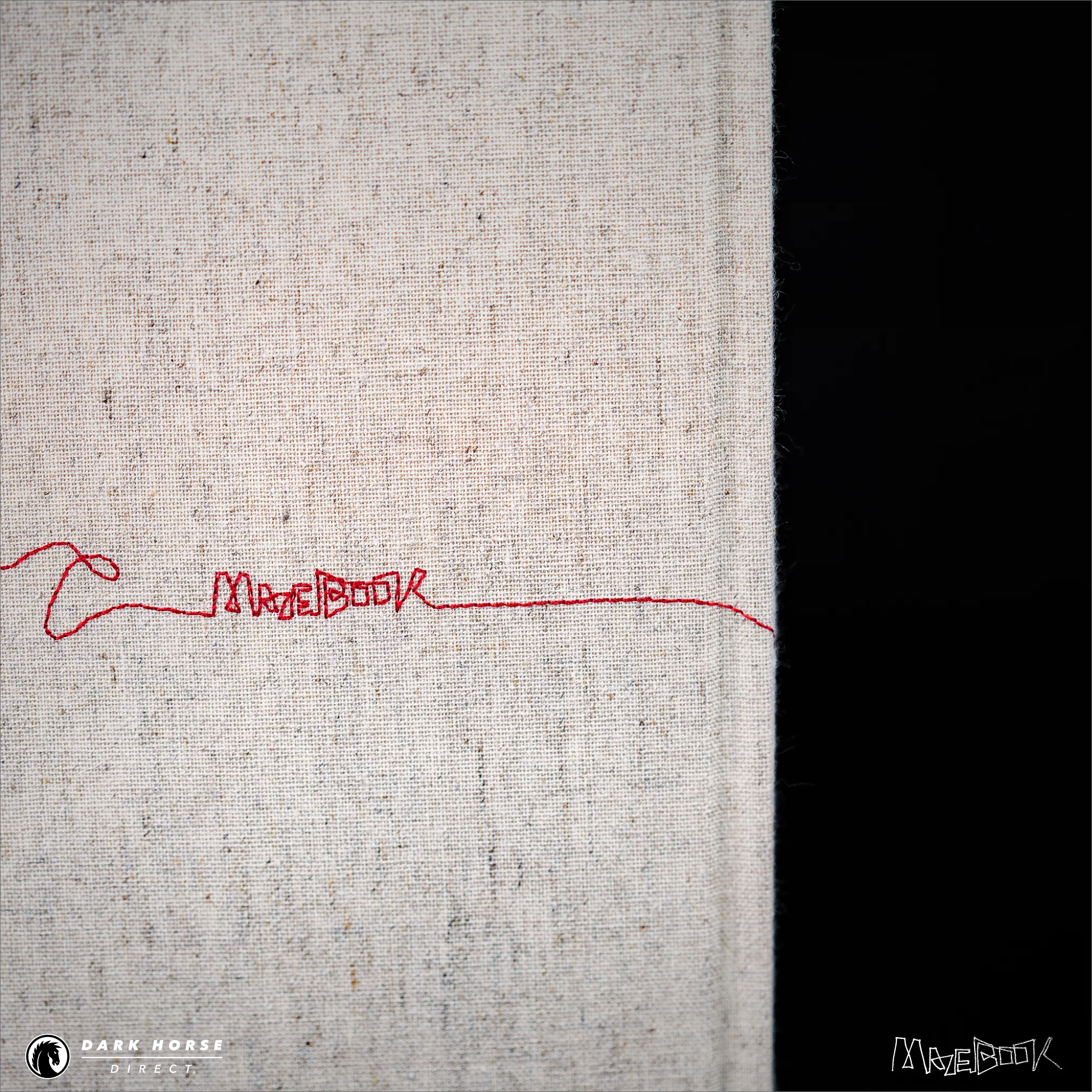 Mazebook HC (Dark Horse Direct Exclusive) - Image 8