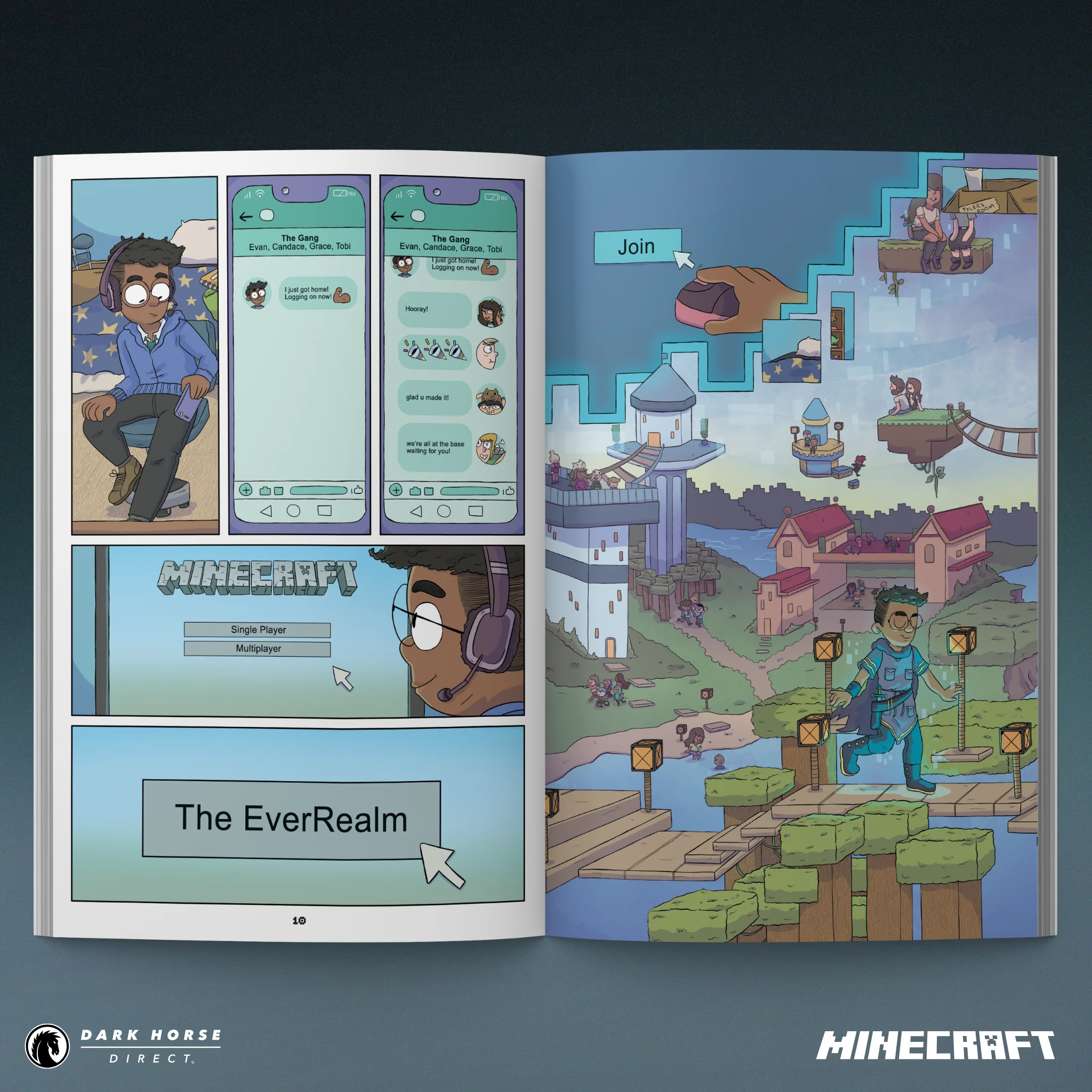 Minecraft Boxed Set - Image 2