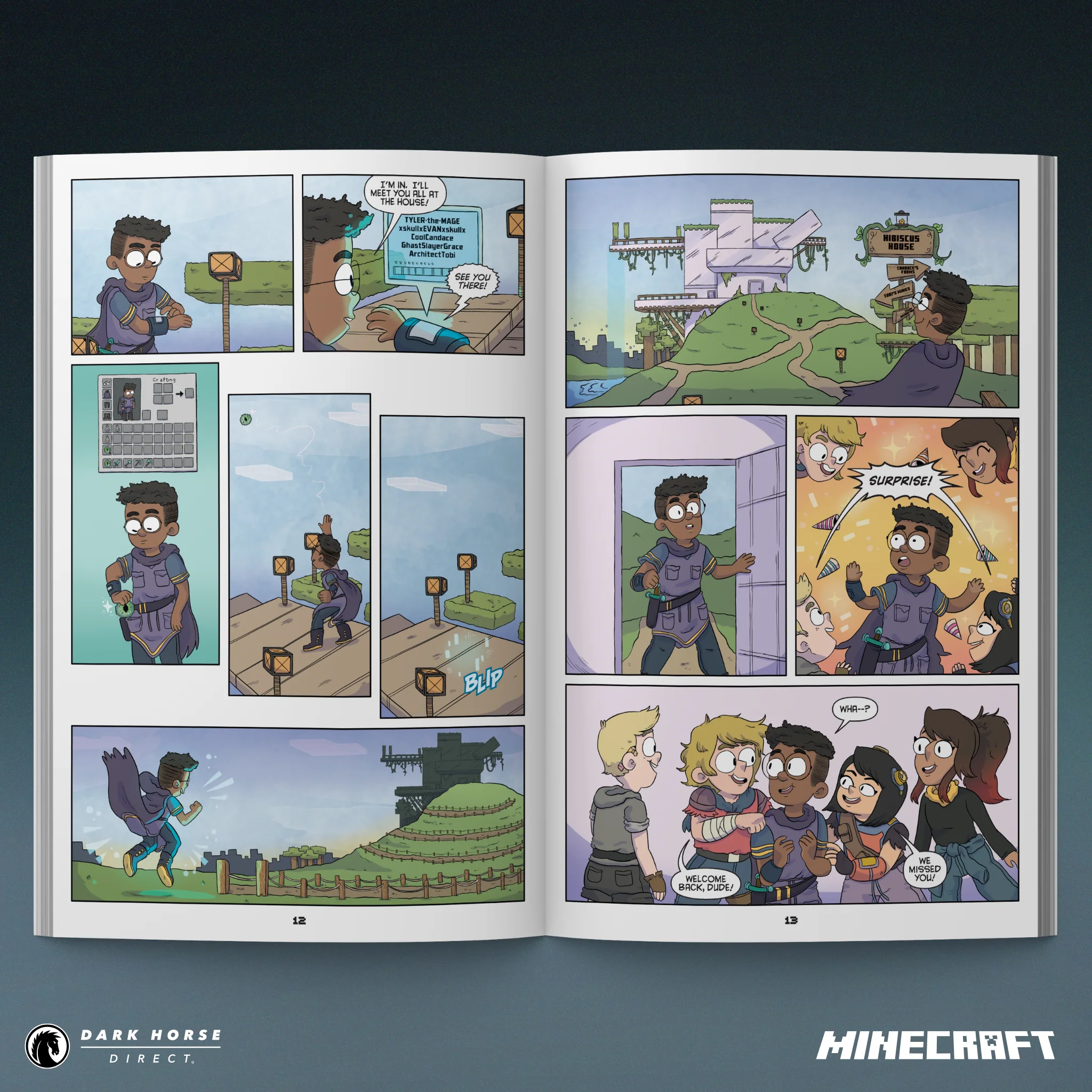 Minecraft Boxed Set - Image 3