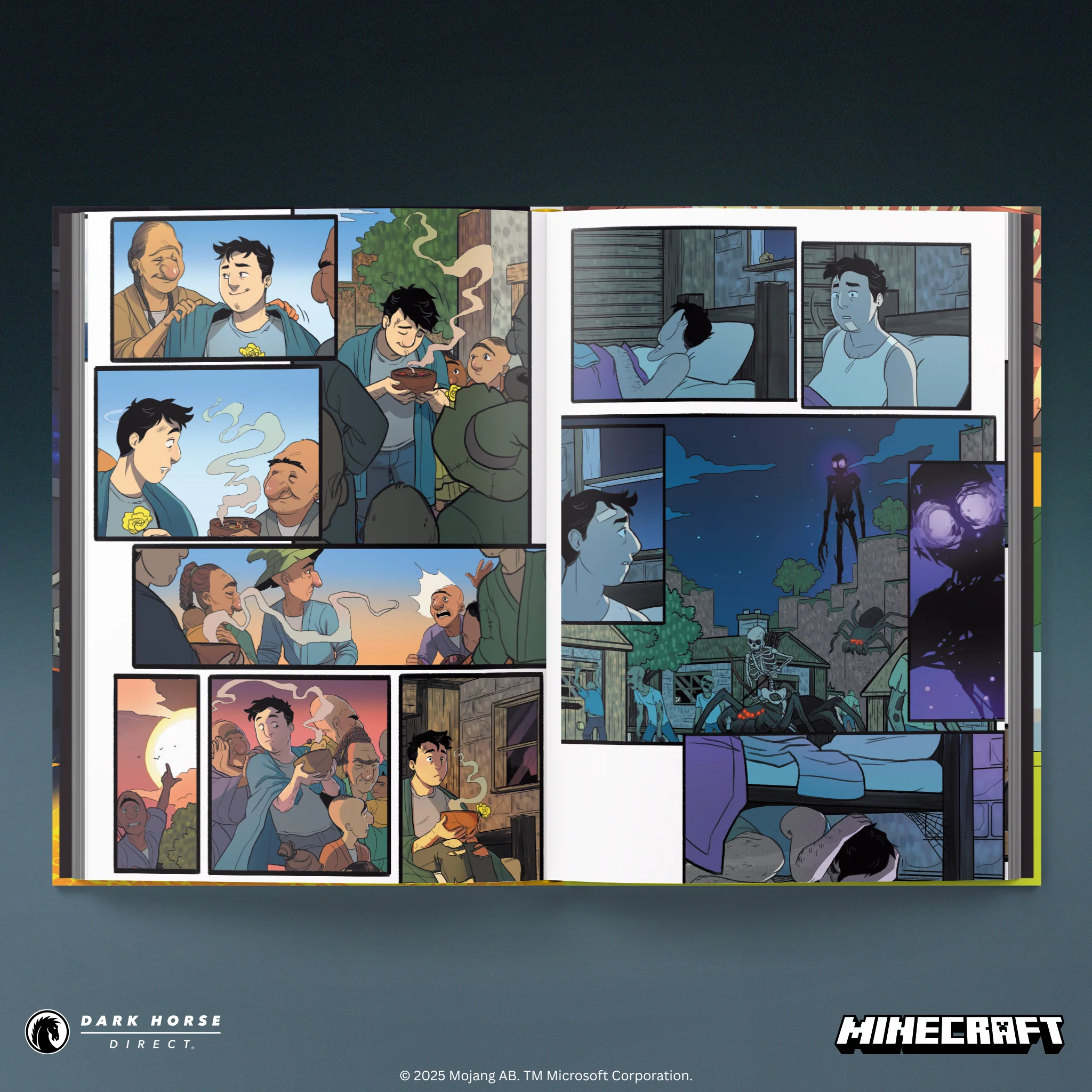 Minecraft: Stories from the Overworld HC - Image 2