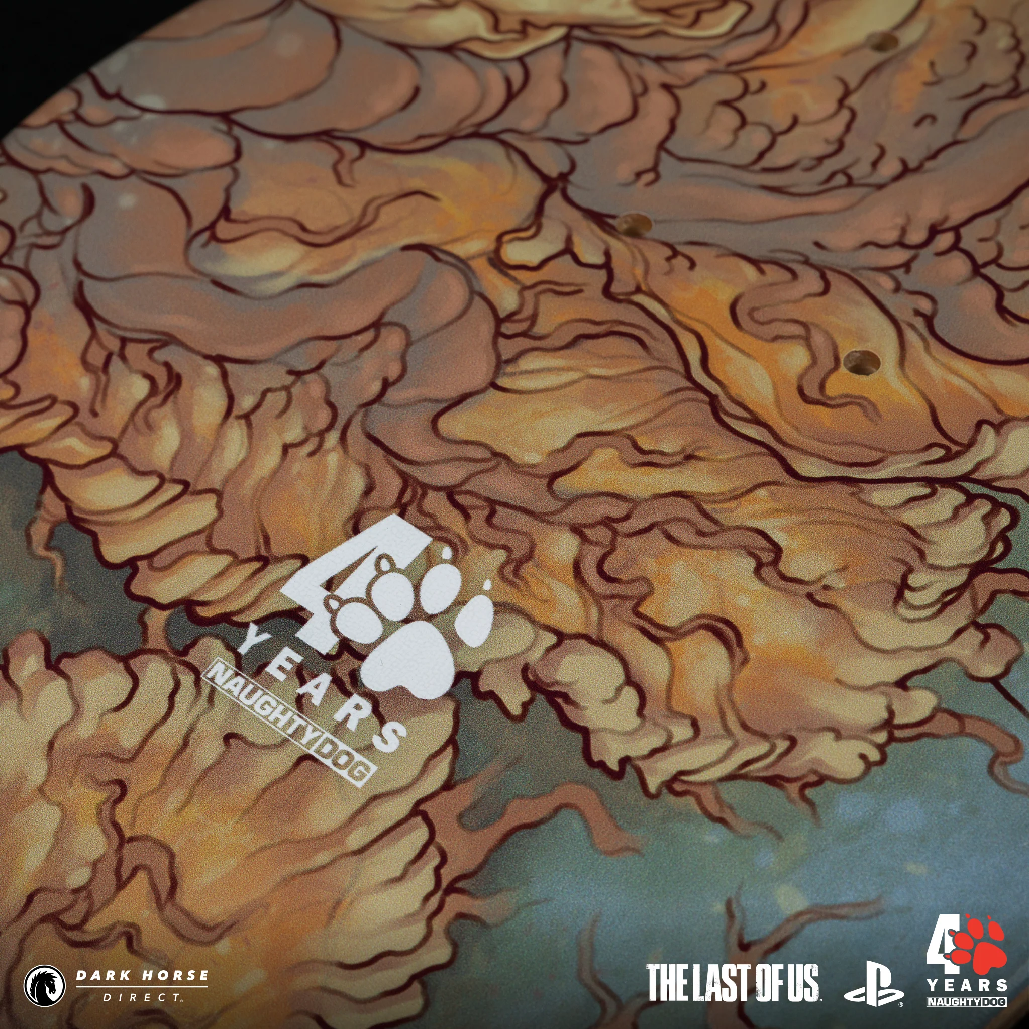 Naughty Dog 40th: The Last of Us Skate Deck - Image 7