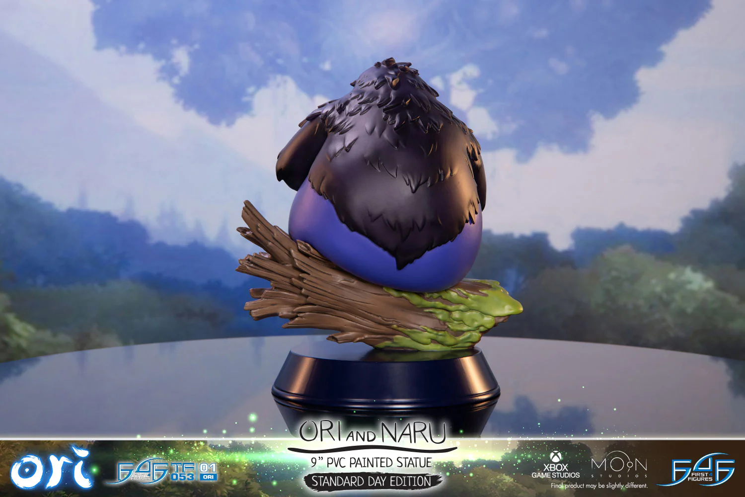 Ori and the Blind Forest - Ori and Naru PVC Statue: Standard Edition (Day Variant) - Image 5