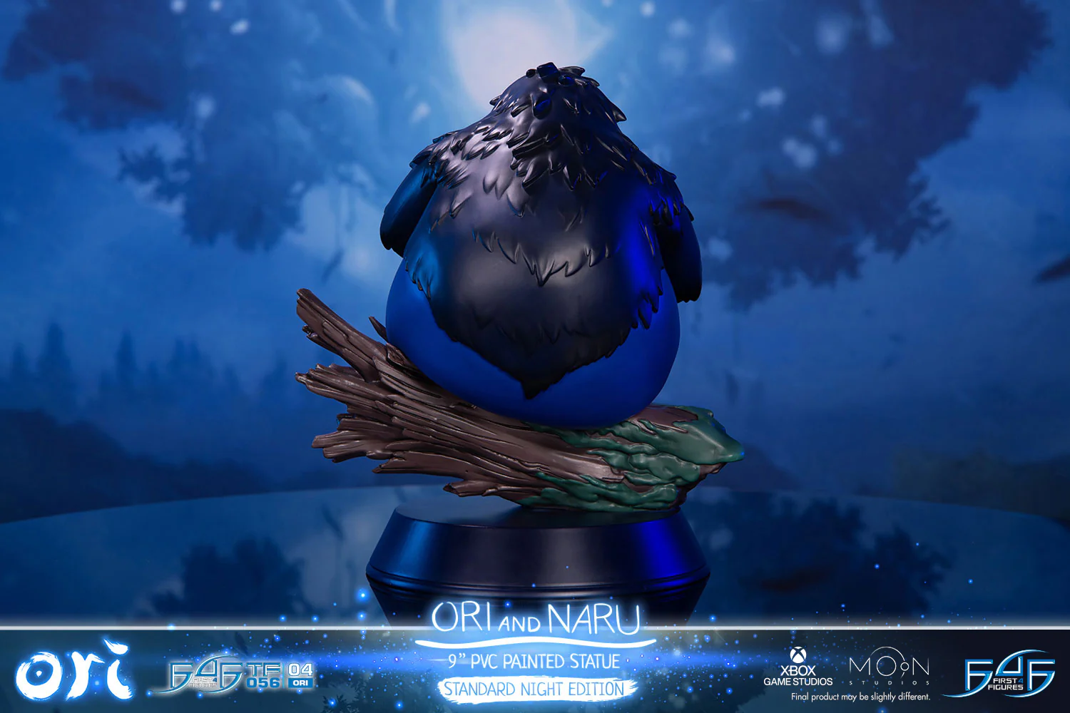 Ori and the Blind Forest - Ori and Naru PVC Statue: Standard Edition (Night Variant) - Image 5