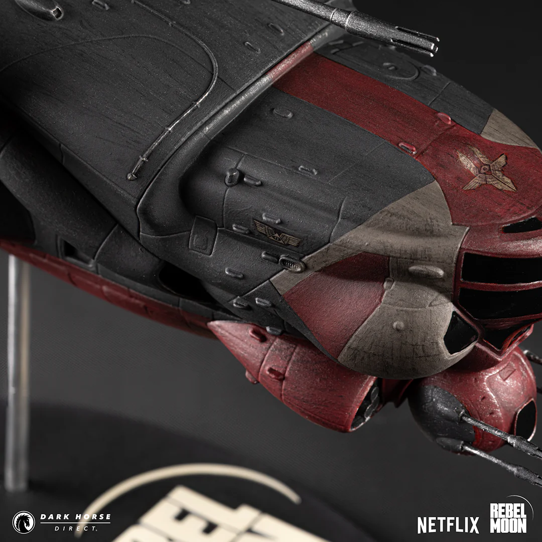 Rebel Moon: Imperium Dropship Replica - Image 10