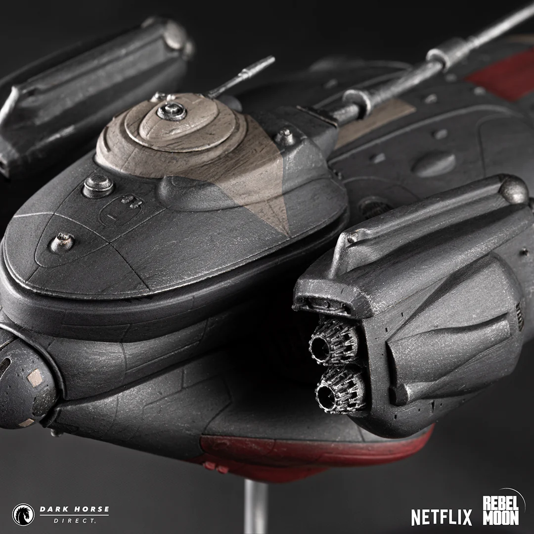 Rebel Moon: Imperium Dropship Replica - Image 11
