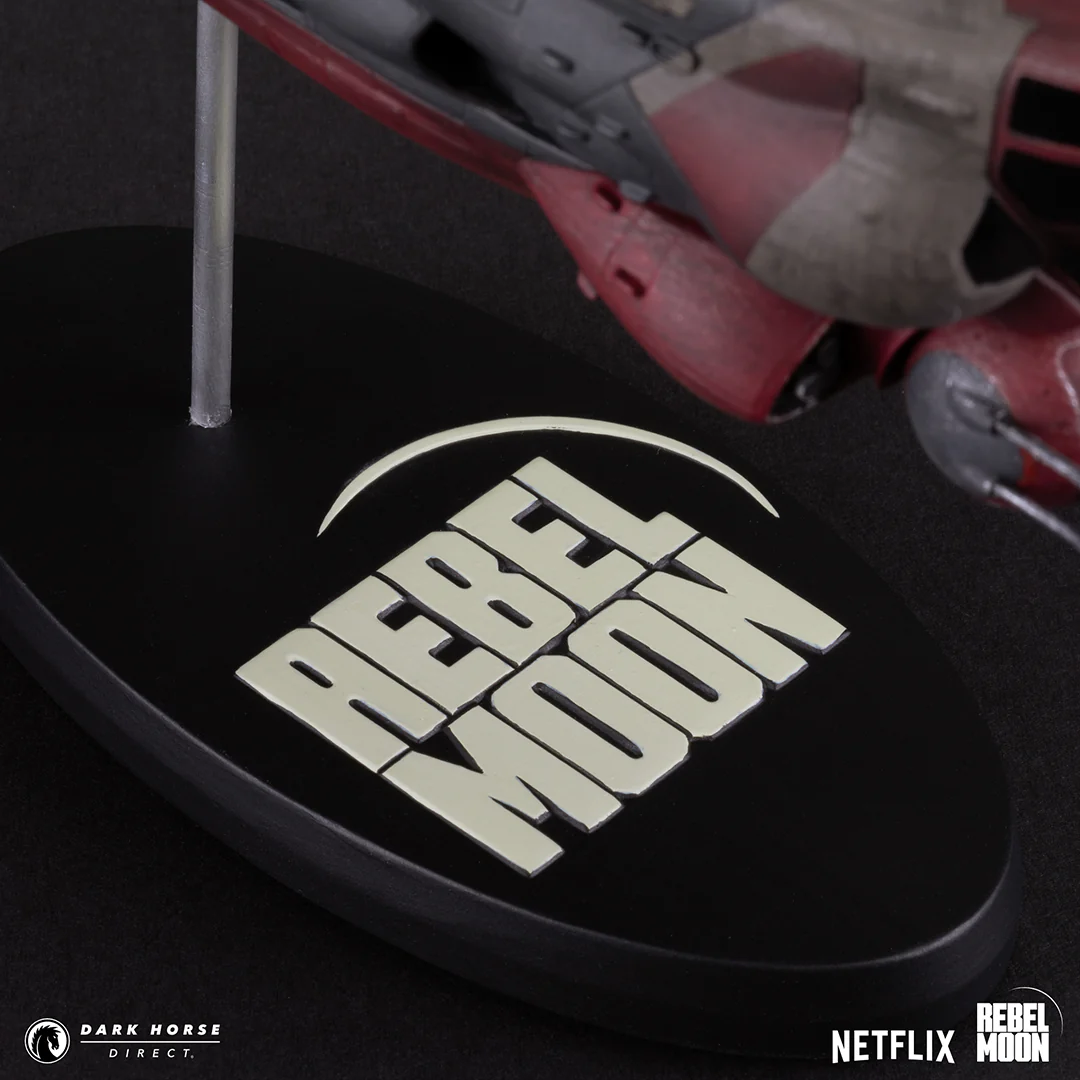 Rebel Moon: Imperium Dropship Replica - Image 12