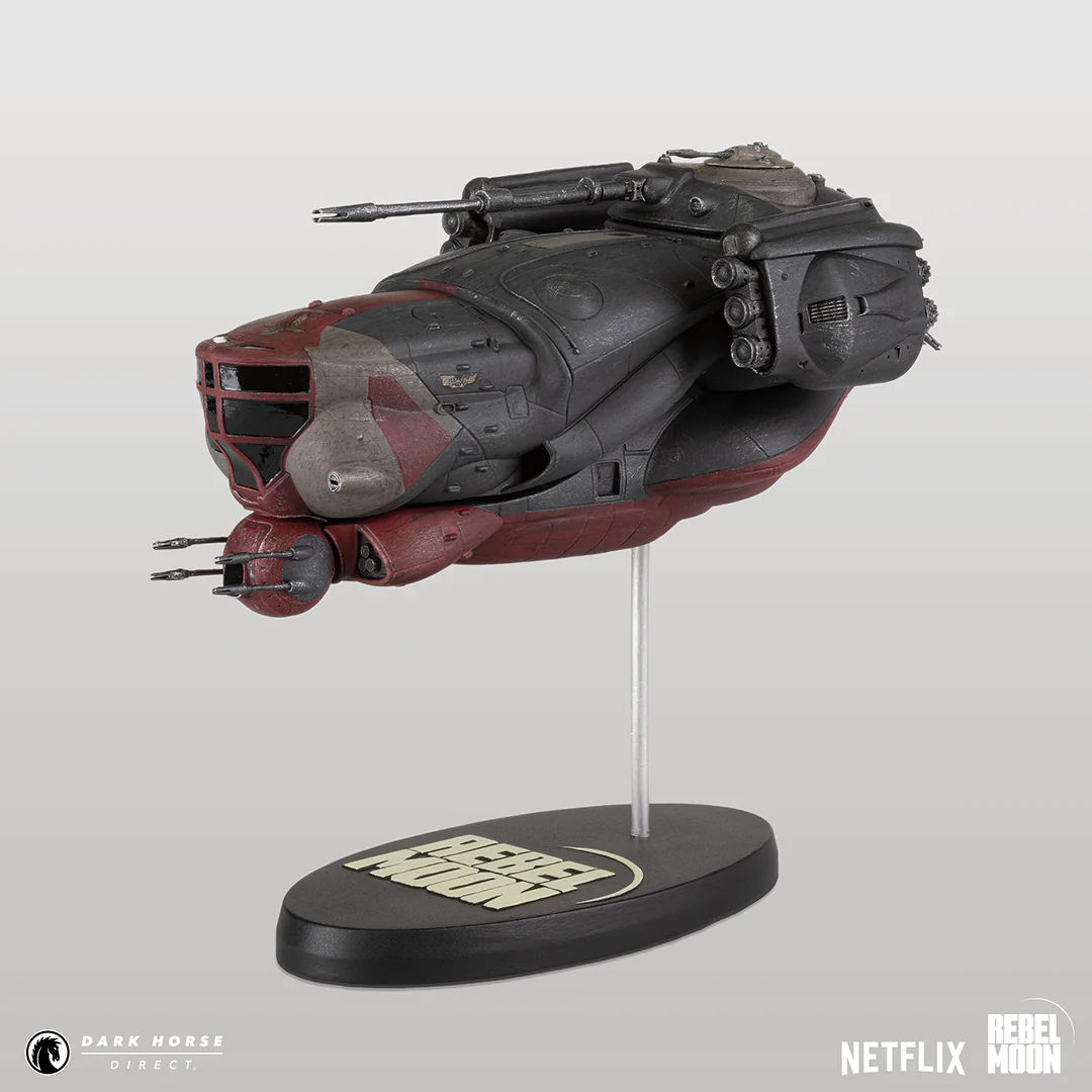 Rebel Moon: Imperium Dropship Replica - Image 4