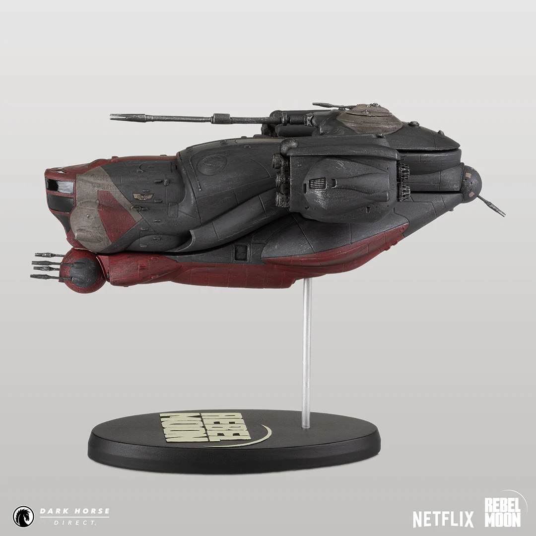 Rebel Moon: Imperium Dropship Replica - Image 5