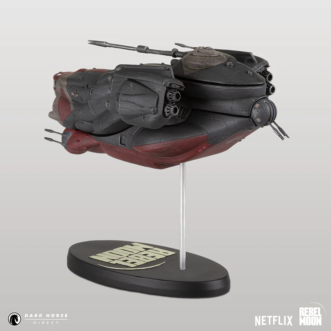 Rebel Moon: Imperium Dropship Replica - Image 6