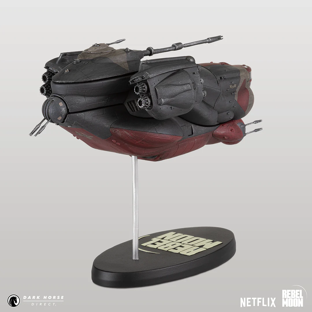 Rebel Moon: Imperium Dropship Replica - Image 8