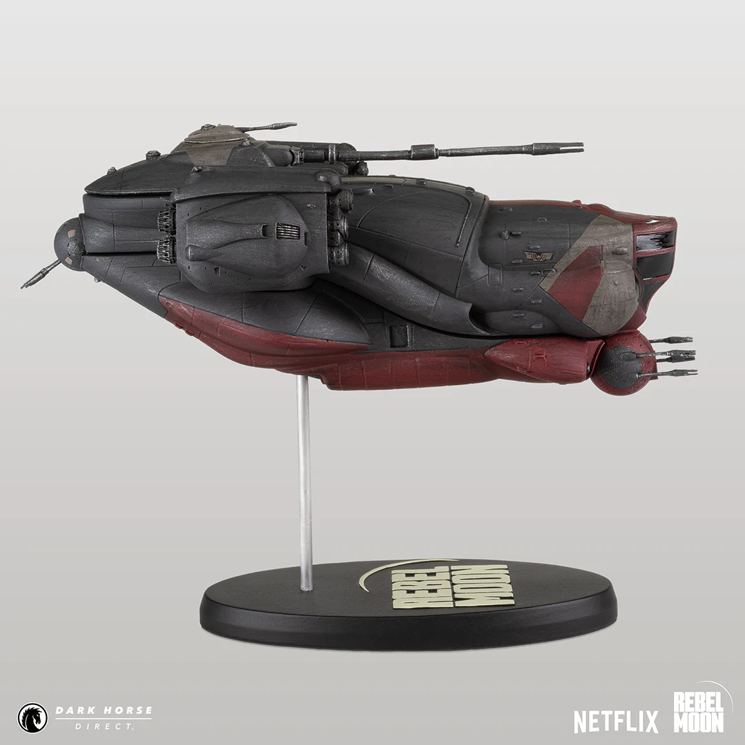 Rebel Moon: Imperium Dropship Replica - Image 9