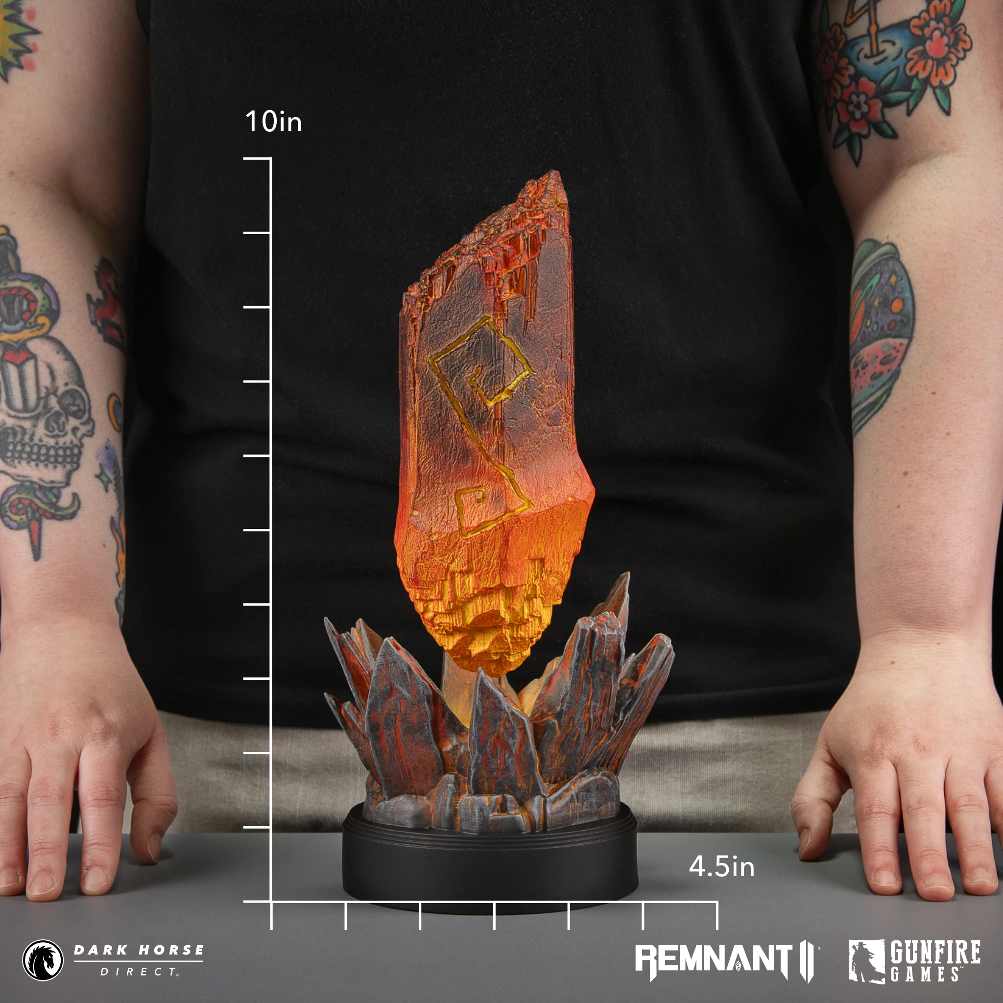 Remnant II: World Stone Statue - Image 2