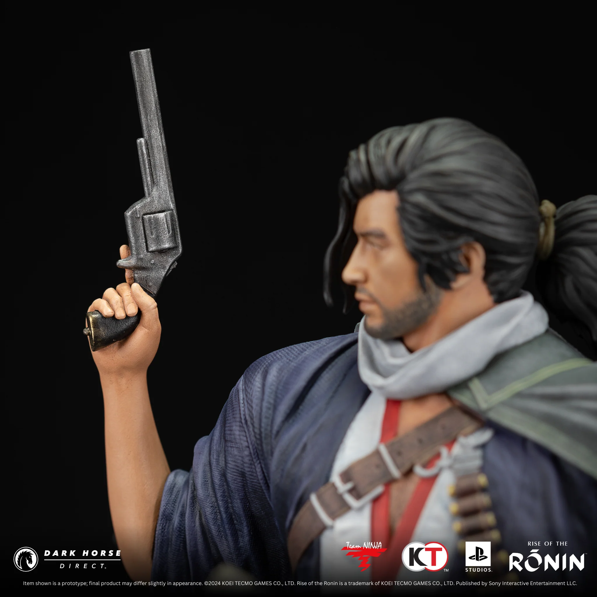 Rise of the Rōnin: Ryoma Statue - Image 10