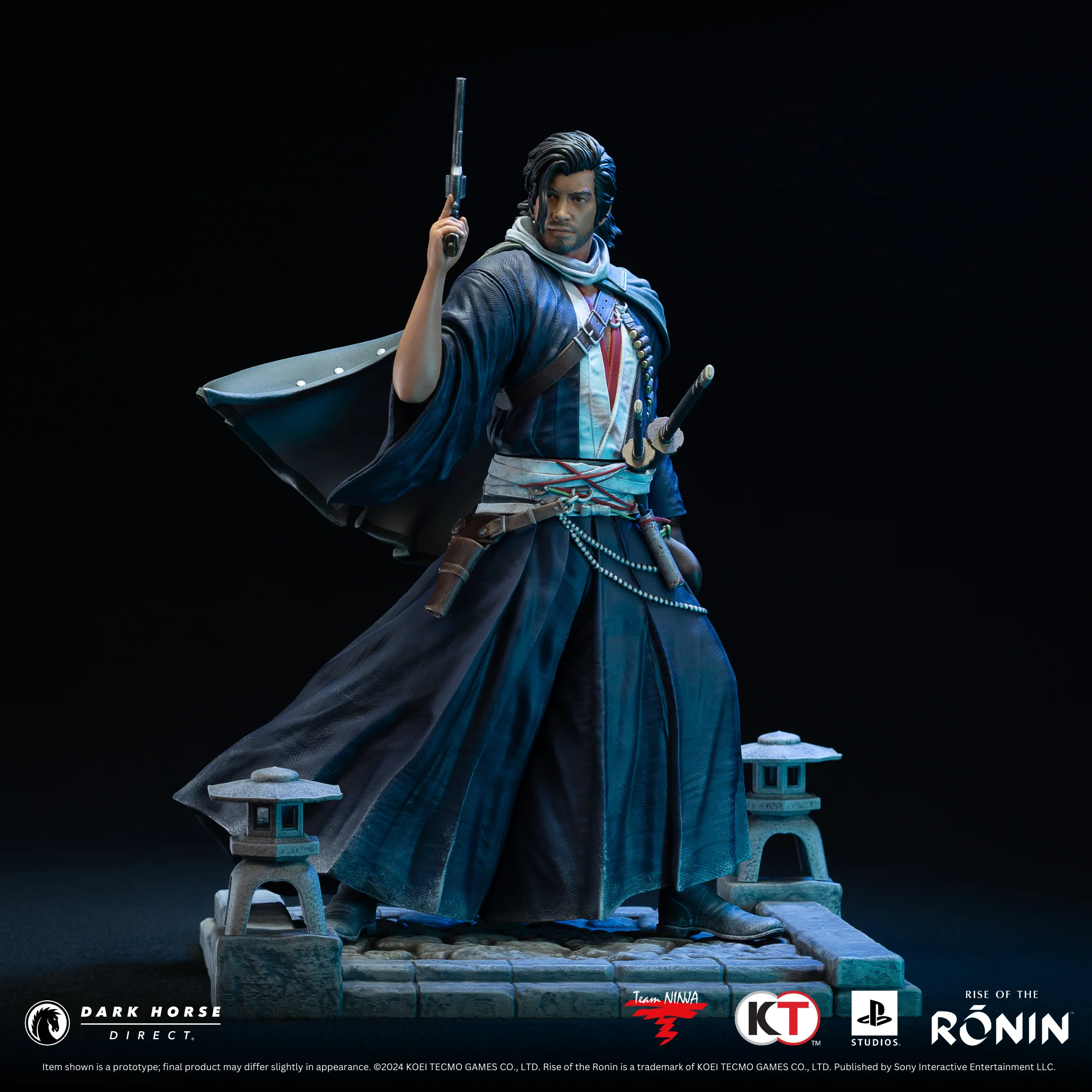Rise of the Rōnin: Ryoma Statue - Image 13