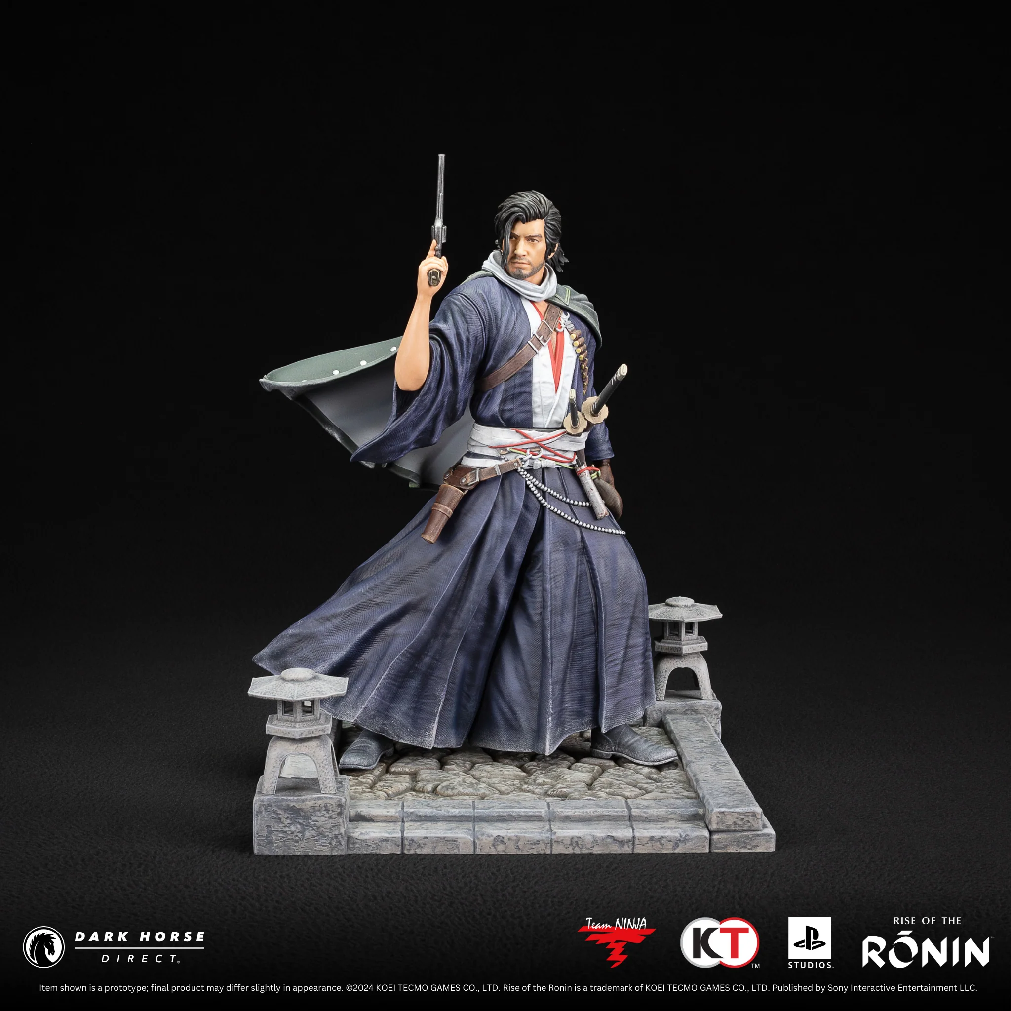 Rise of the Rōnin: Ryoma Statue - Image 3